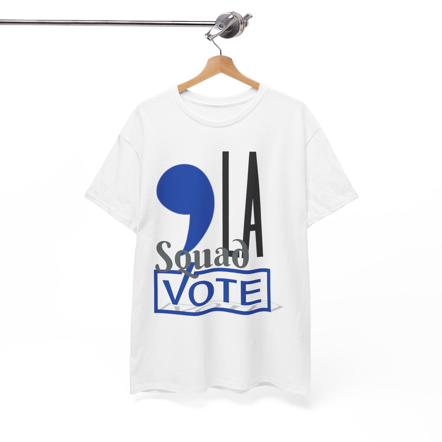 Graphic Tee Kamala (, La) Squad I'm with her in Multiple Colors