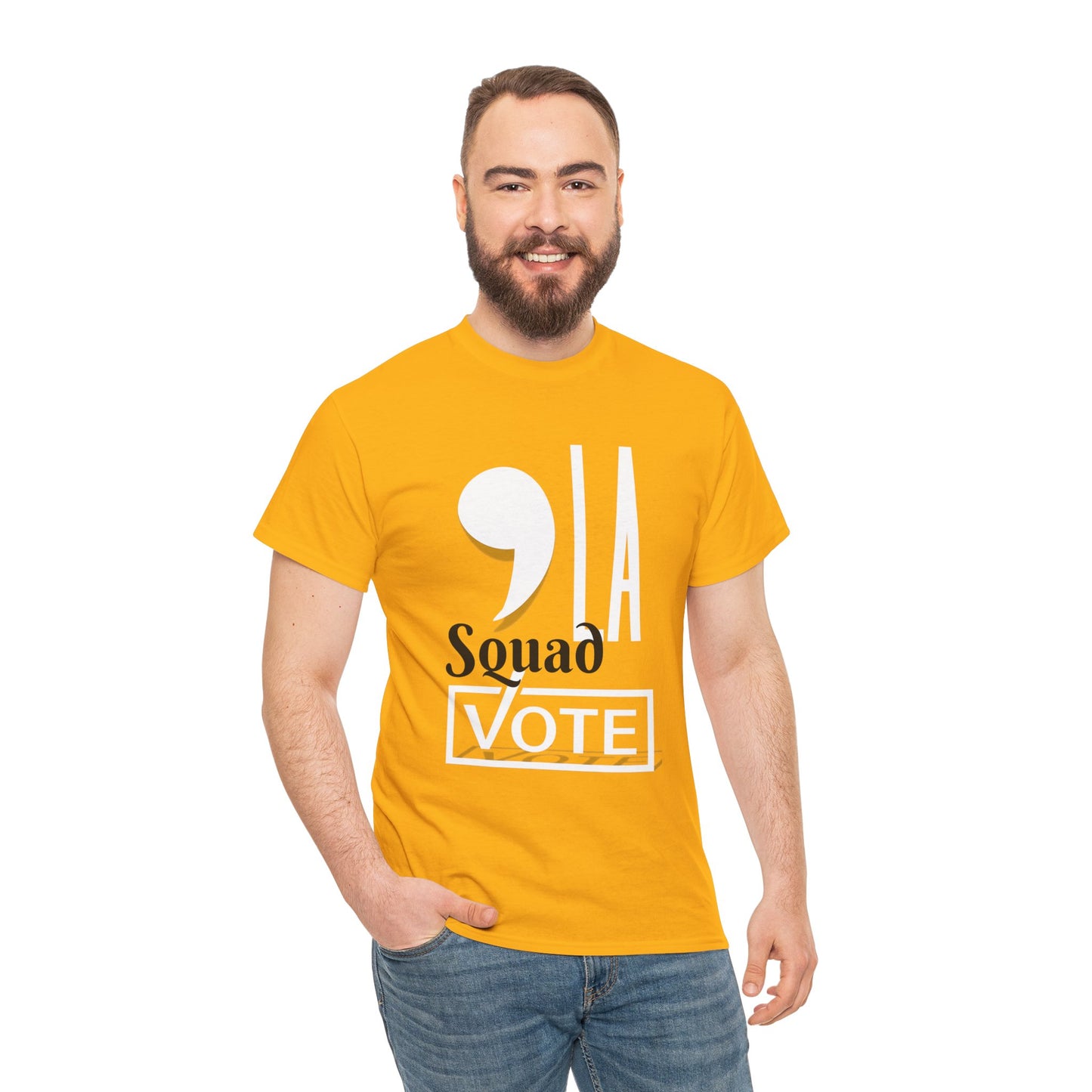 Graphic Tee Kamala (, La) Squad I'm with her in Multiple Colors