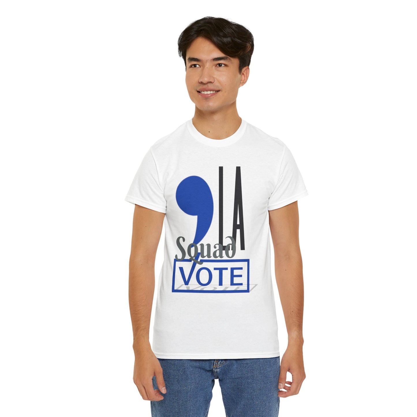 Graphic Tee Kamala (, La) Squad I'm with her in Multiple Colors