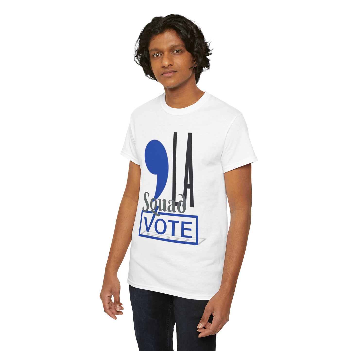 Graphic Tee Kamala (, La) Squad I'm with her in Multiple Colors