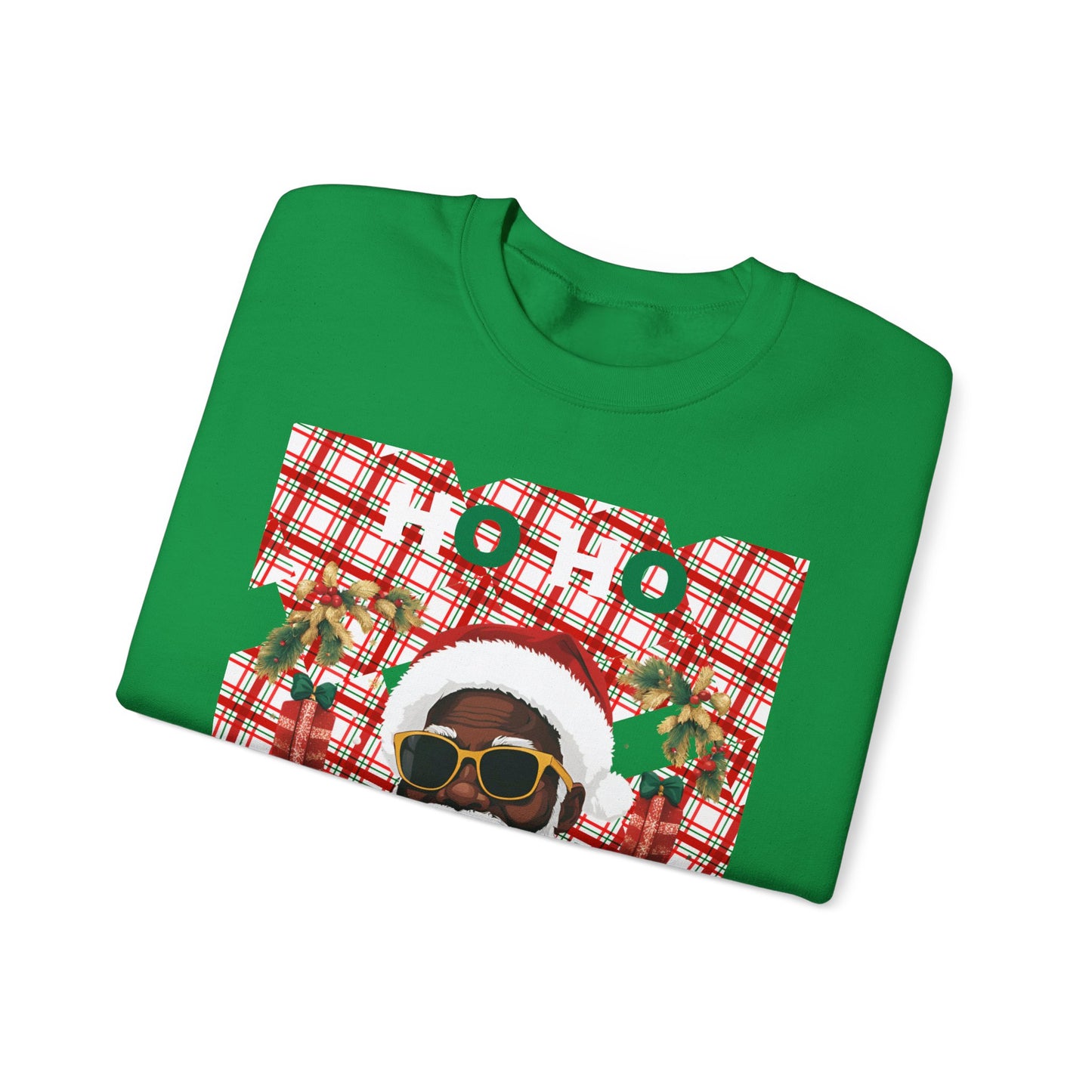 Ho Ho Where's My Last One Crewneck Sweatshirt