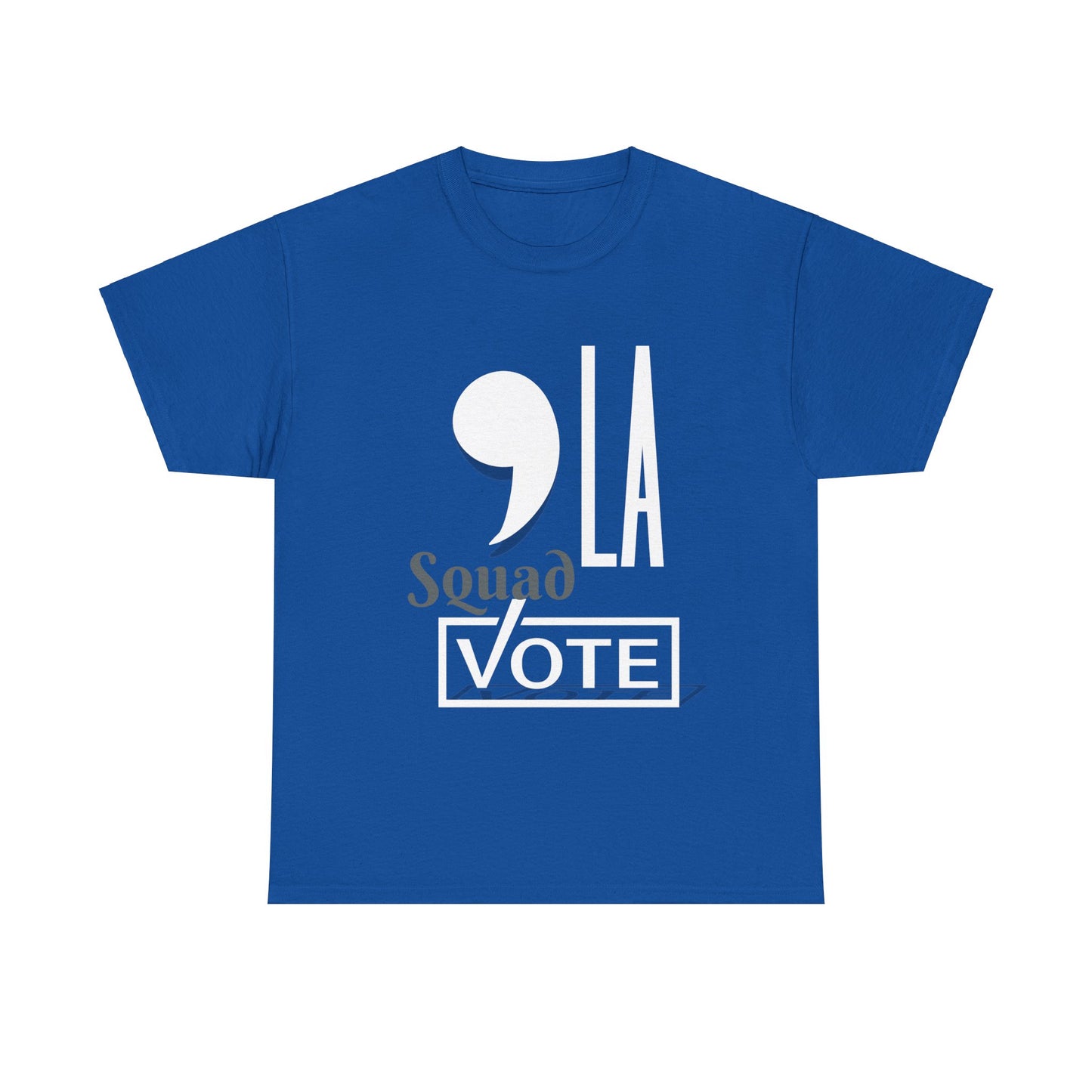 Graphic Tee Kamala (, La) Squad I'm with her in Multiple Colors