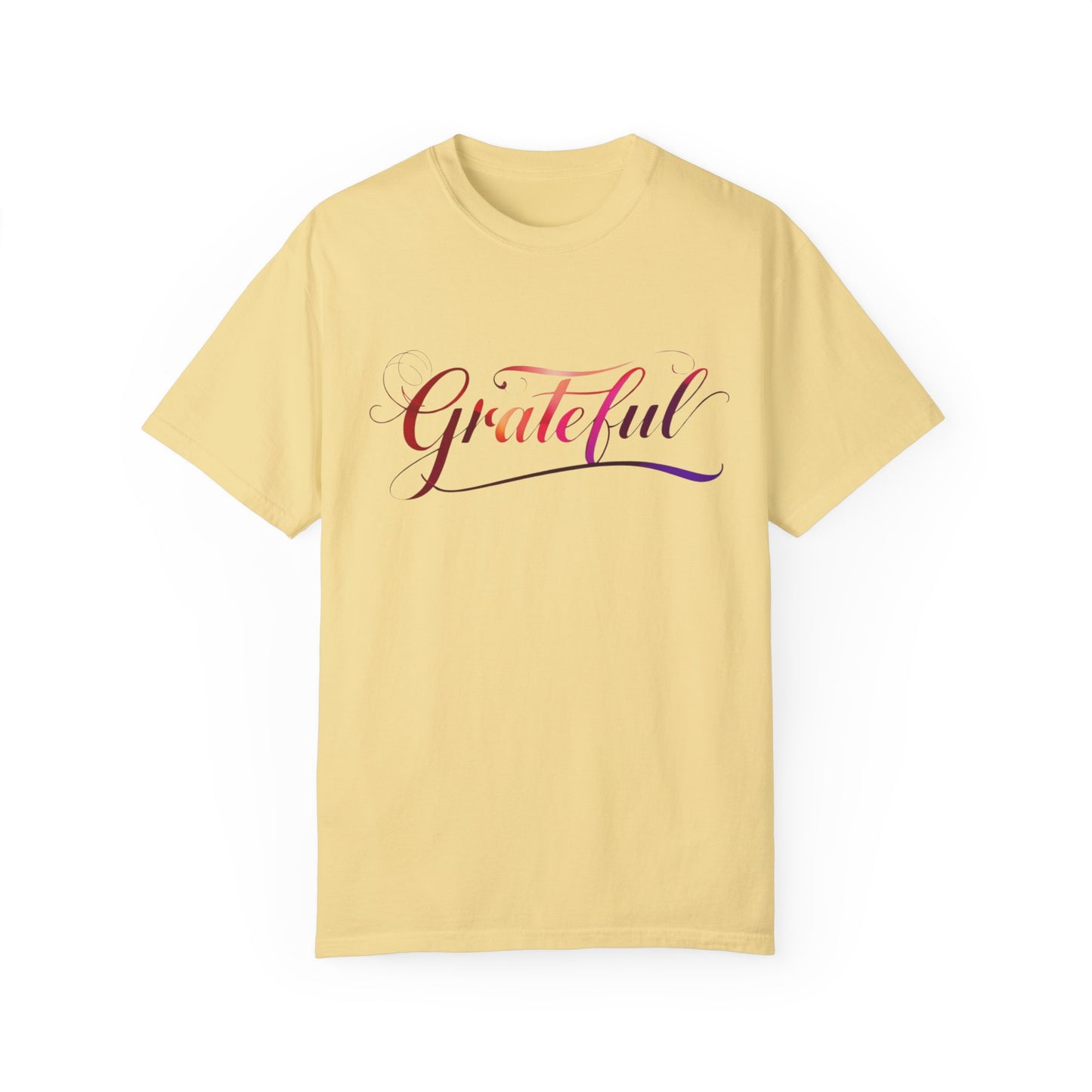 Grateful Rainbow T-shirt