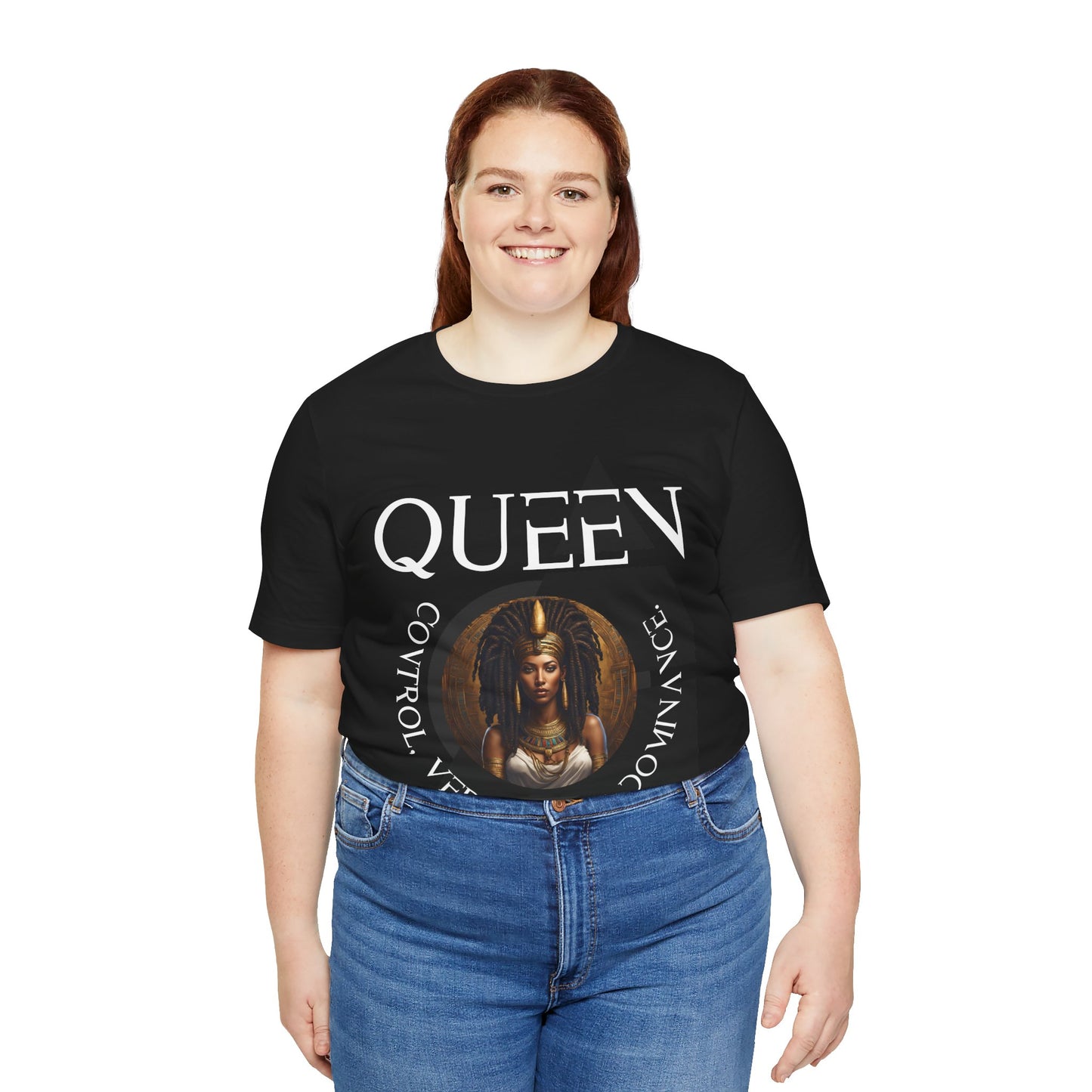 Queen Tee - Unisex Jersey Short Sleeve