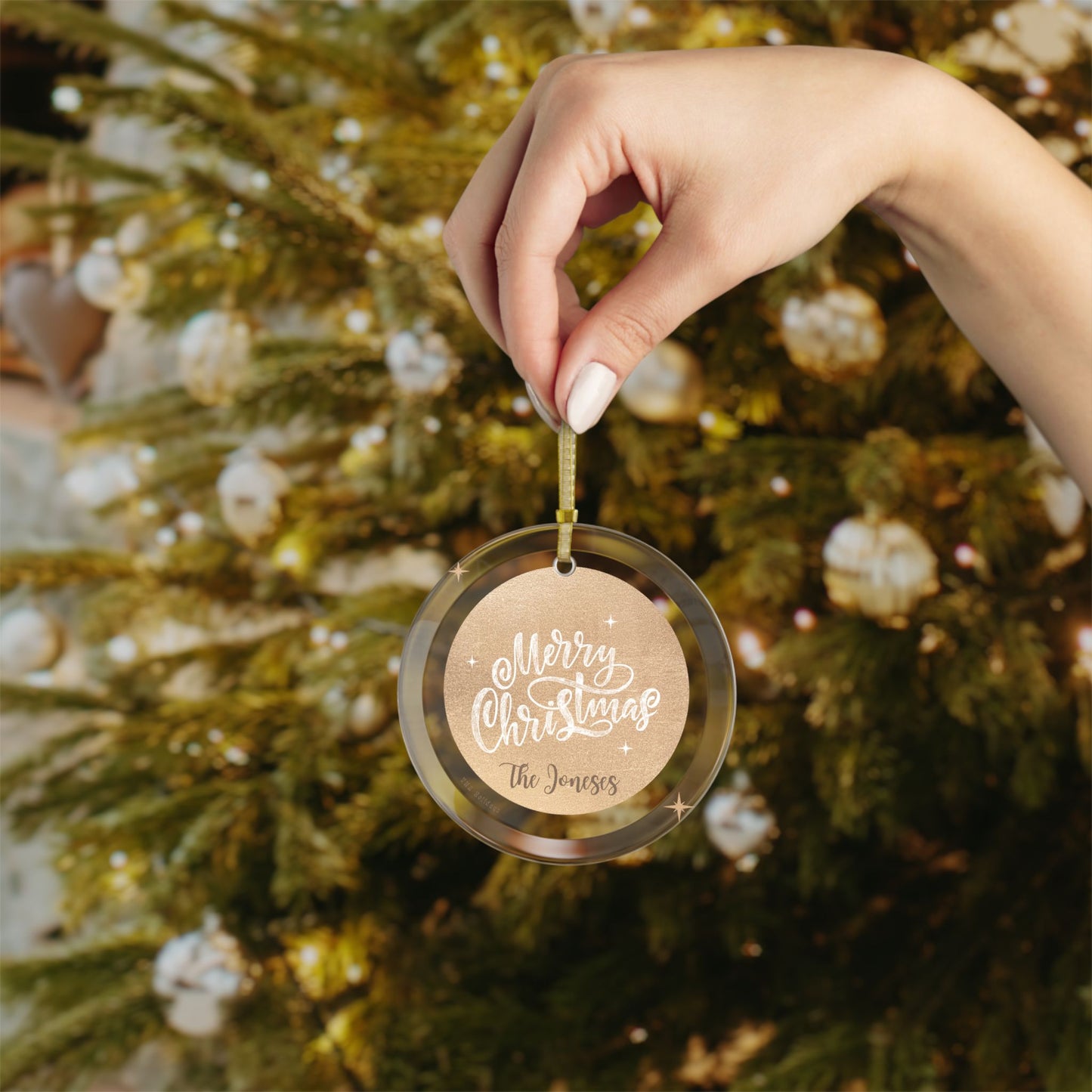 Holiday Ornaments