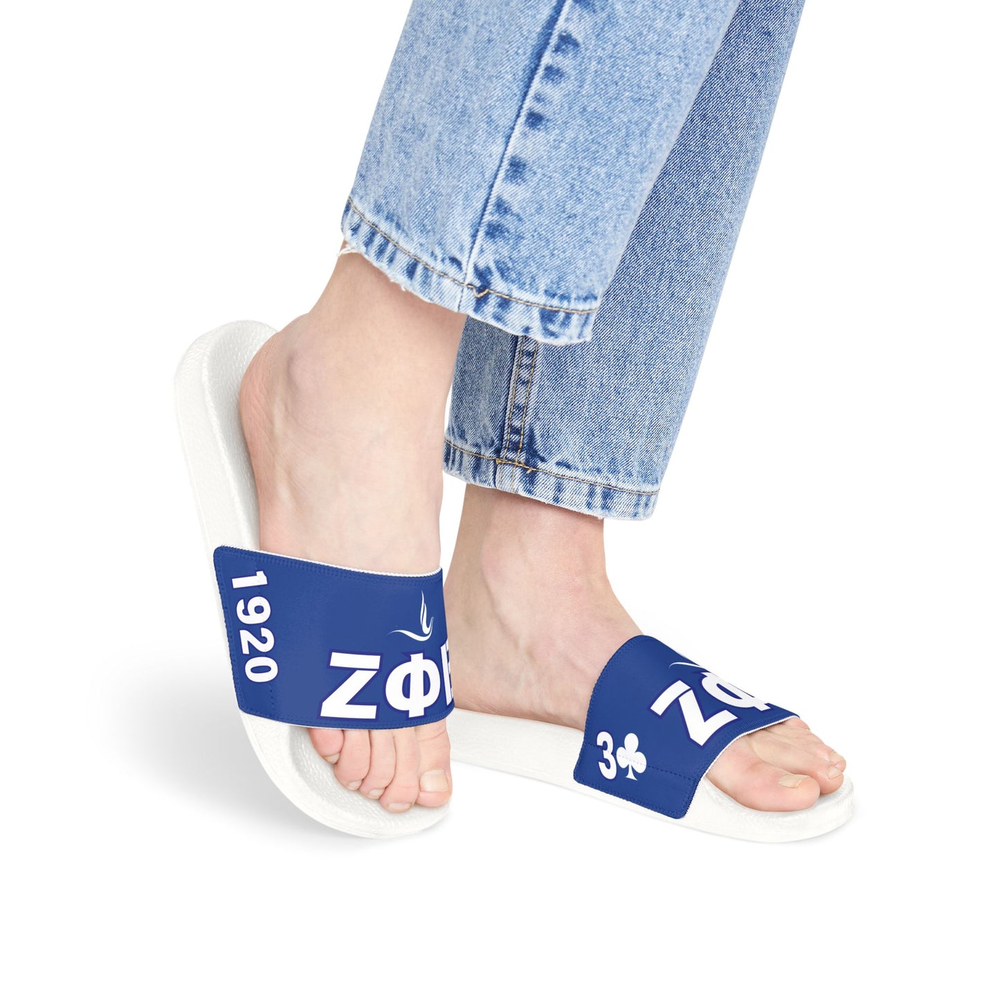 Zeta 1920 Custom Women's Removable-Strap Sandals