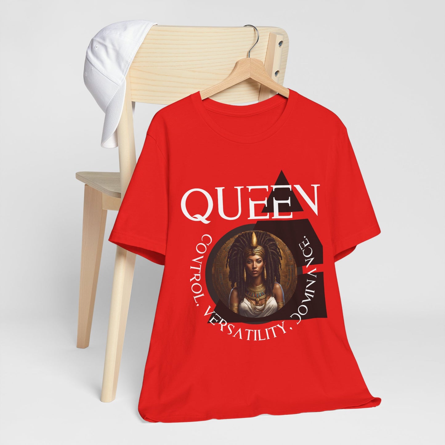 Queen Tee - Unisex Jersey Short Sleeve