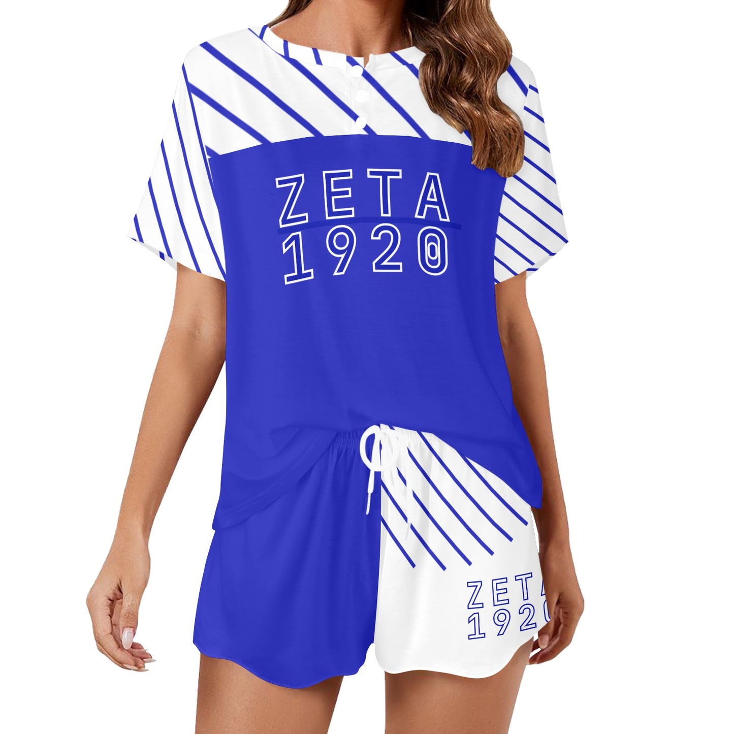 Ladies three casual home suit Sets 17
