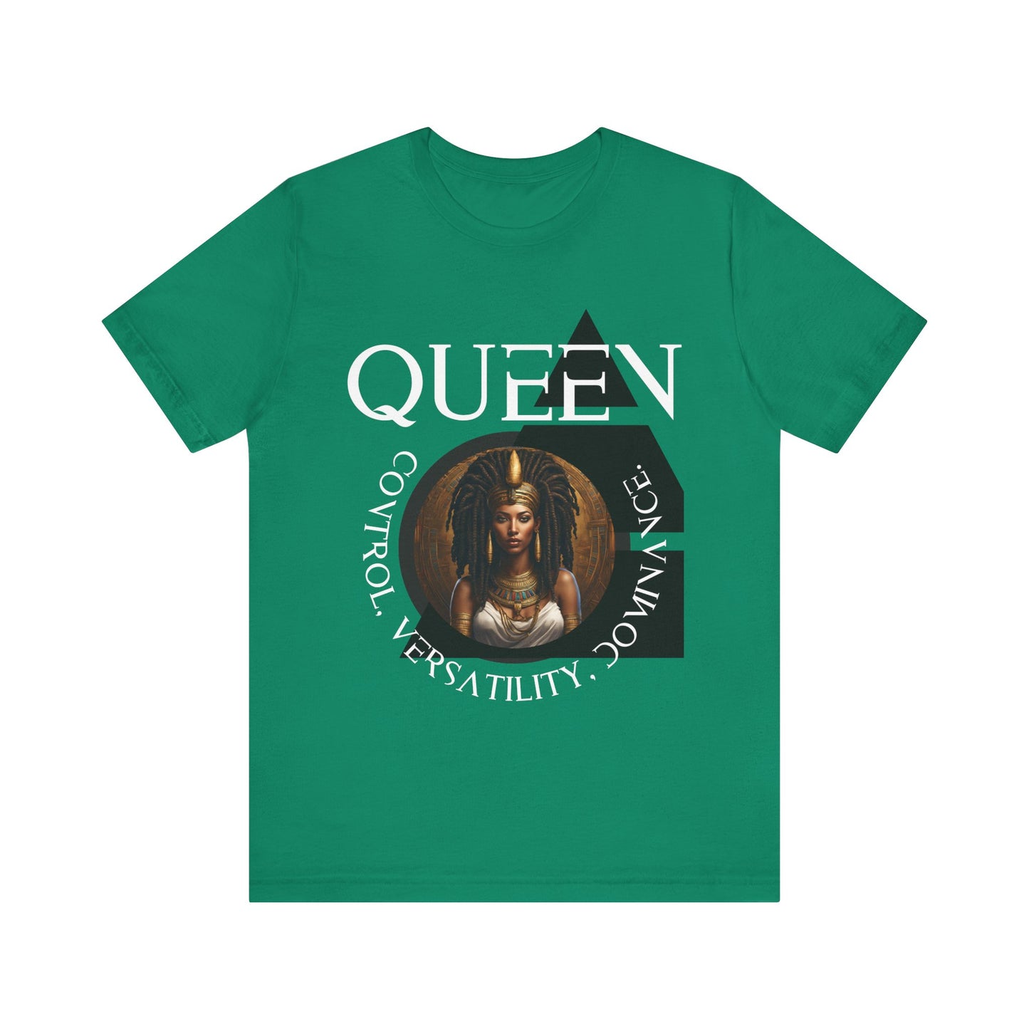 Queen Tee - Unisex Jersey Short Sleeve