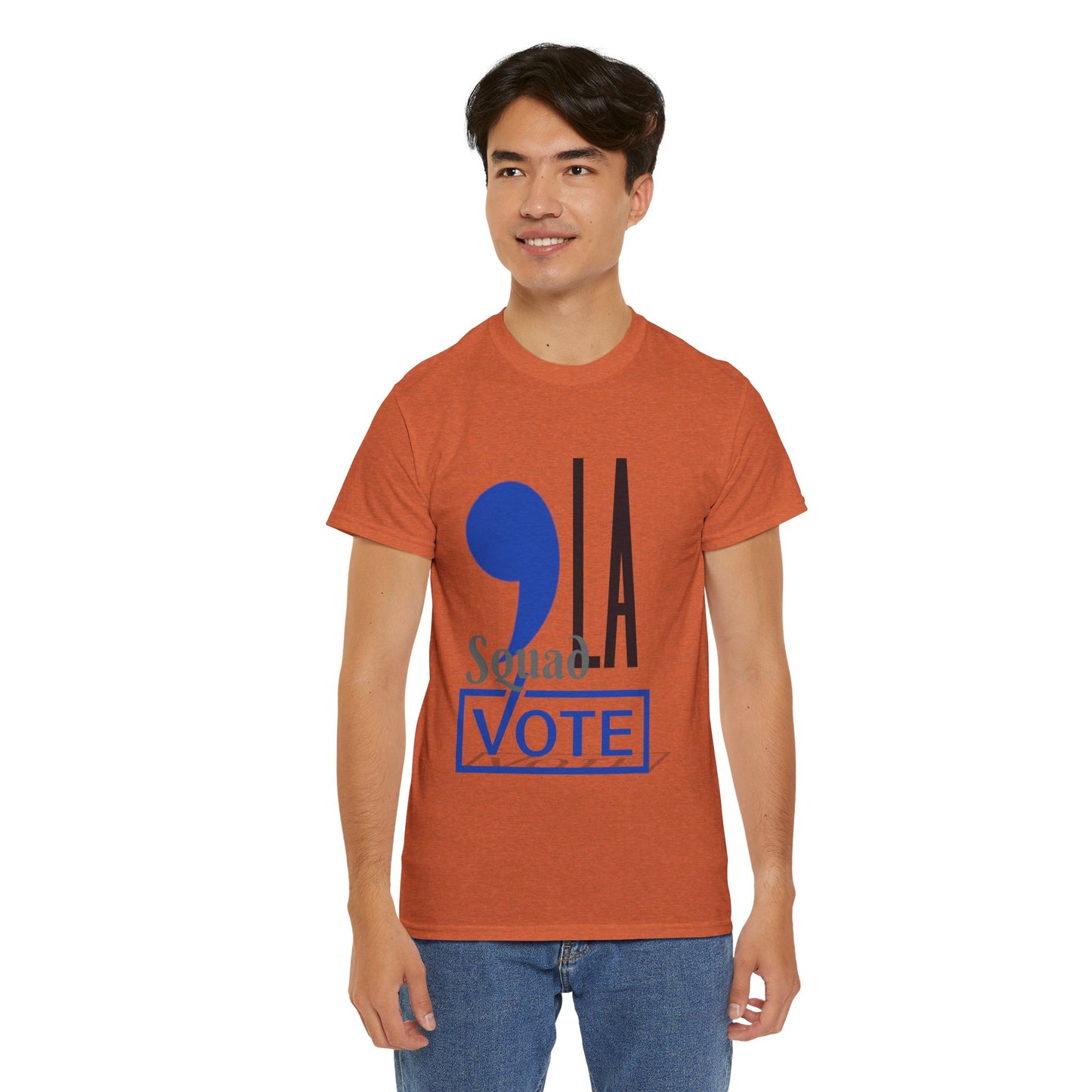 Graphic Tee Kamala (, La) Squad I'm with her in Multiple Colors