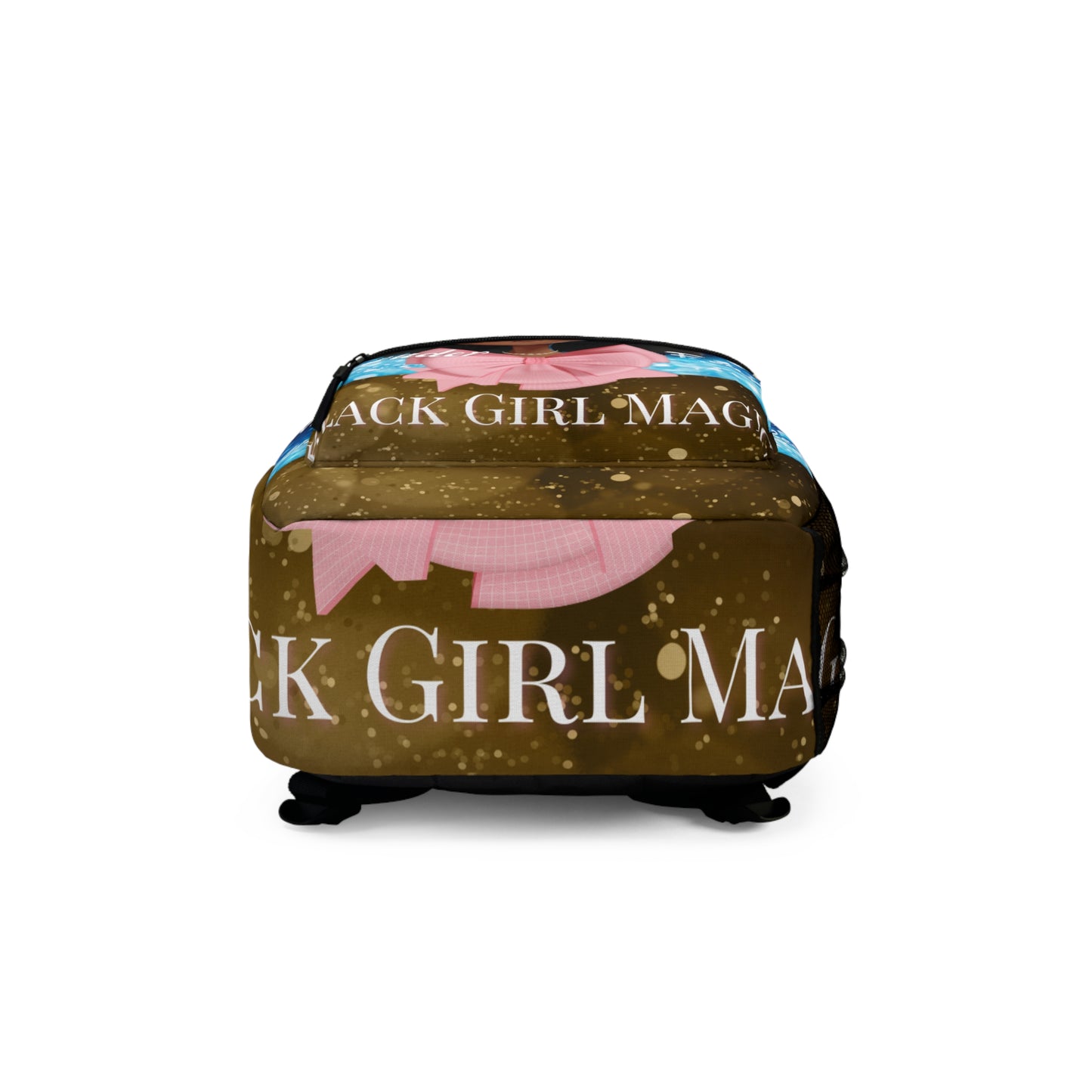 I AM Black Girl Magic Backpack