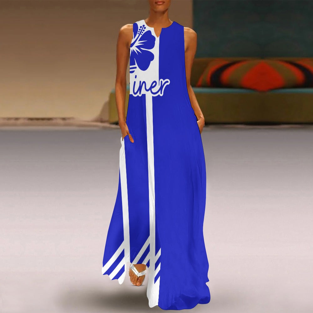 Long dress
