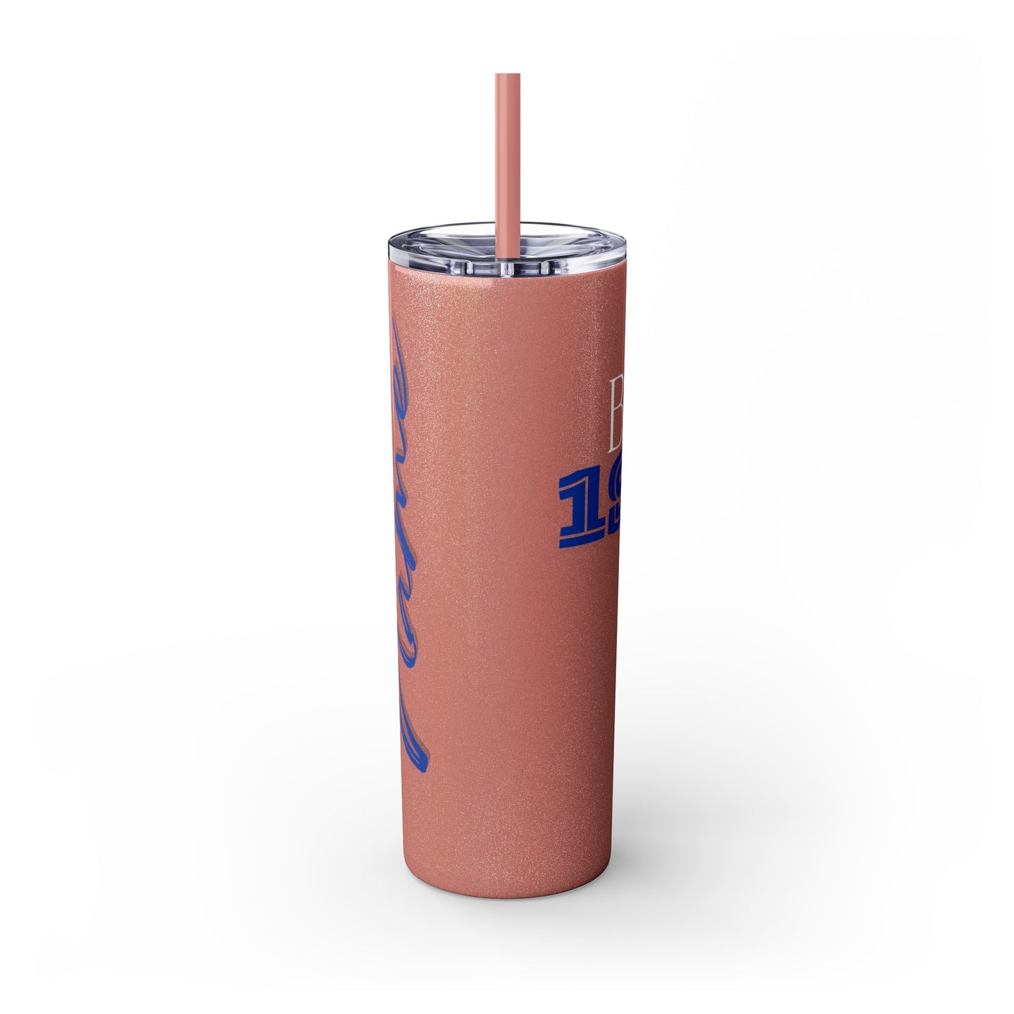 Copy of 1983 Born Skinny Tumbler with Straw, 20oz