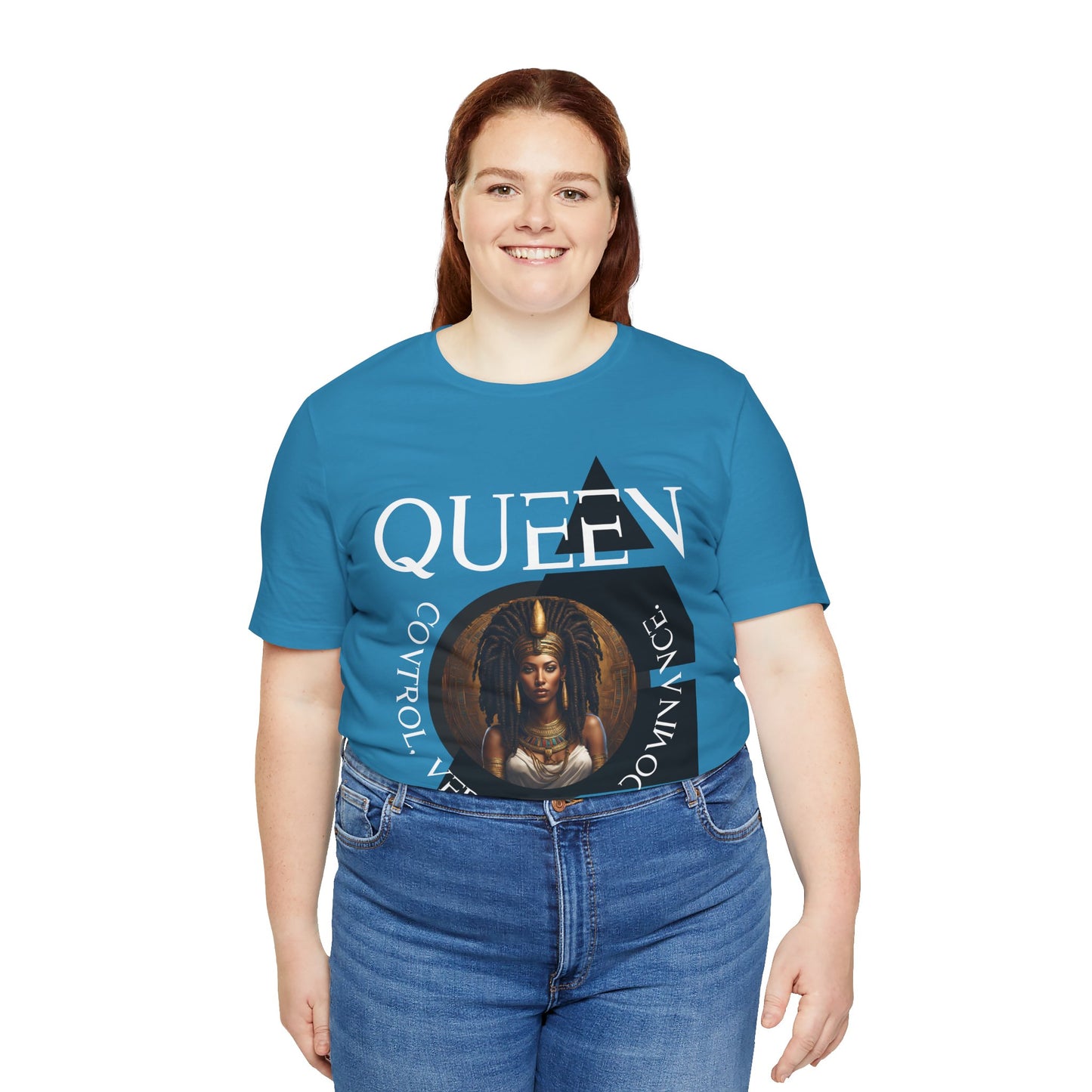 Queen Tee - Unisex Jersey Short Sleeve