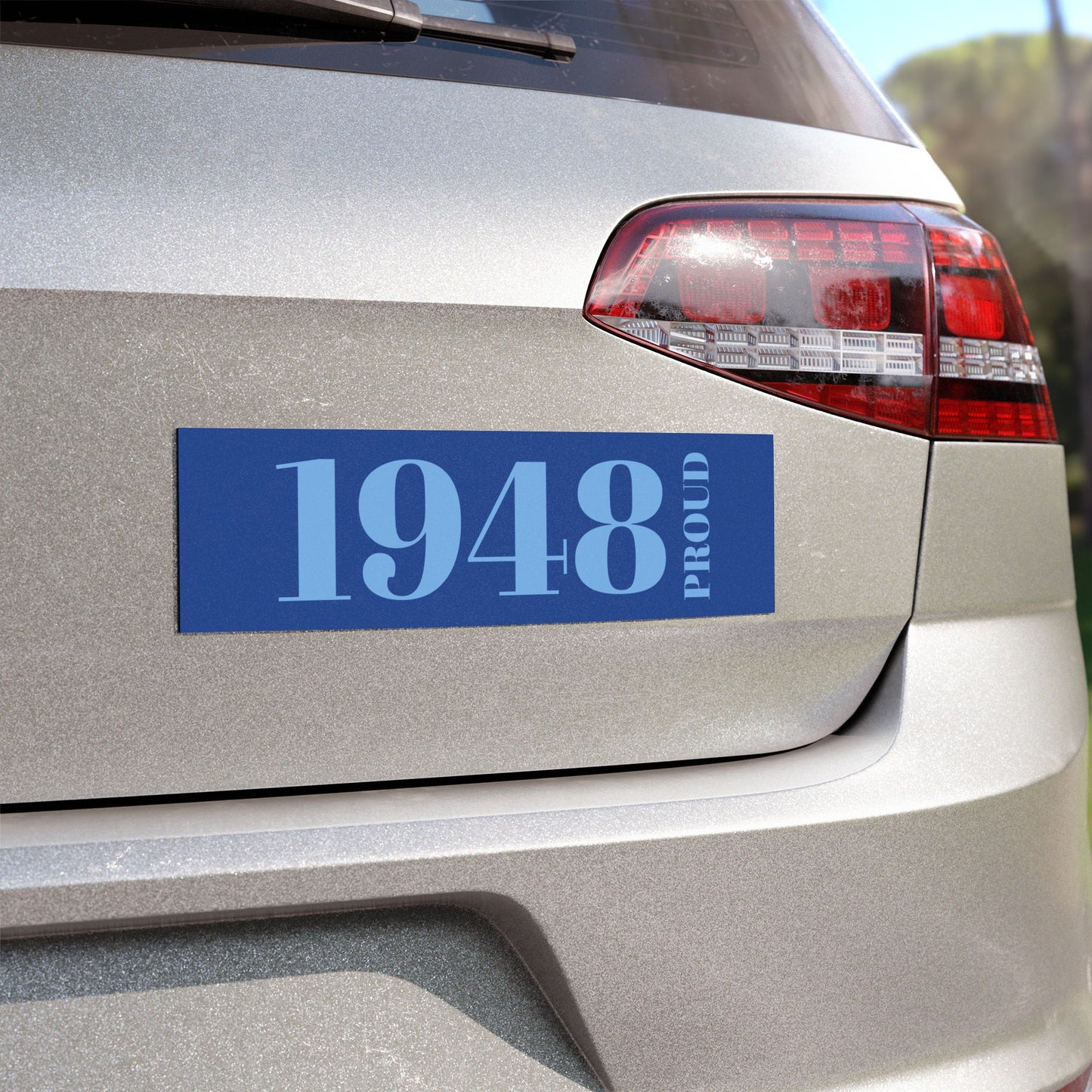 1948 Proud - Sorority Friend Inspired Car Magnets