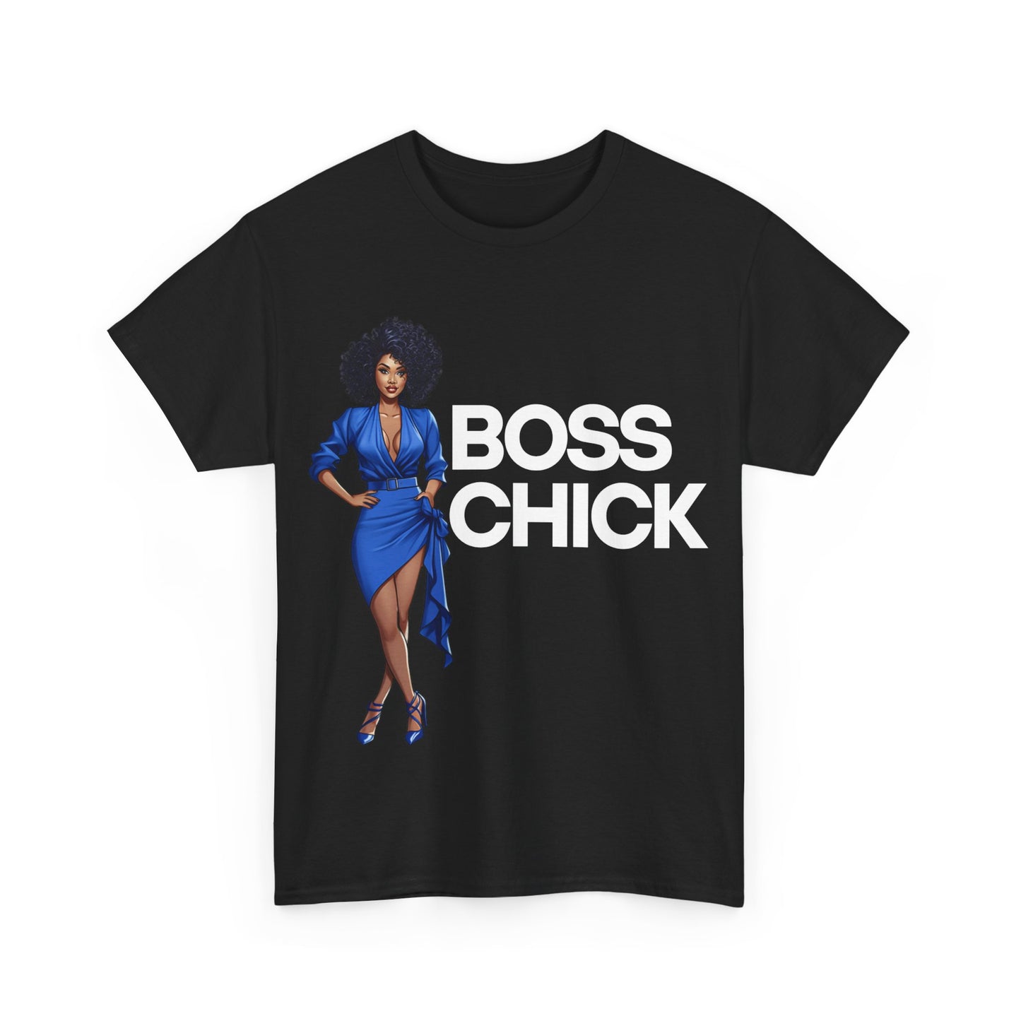 Boss Chick Cotton Tee