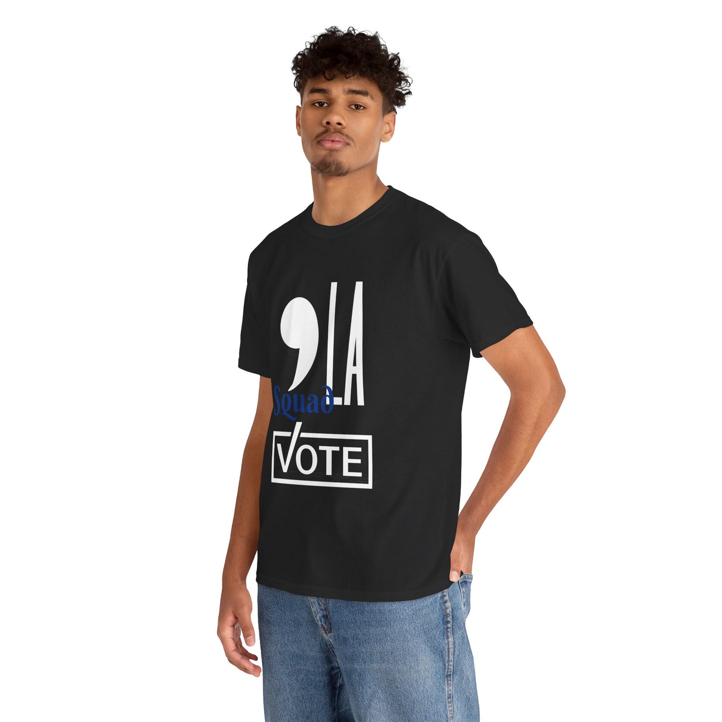 Graphic Tee Kamala (, La) Squad I'm with her in Multiple Colors