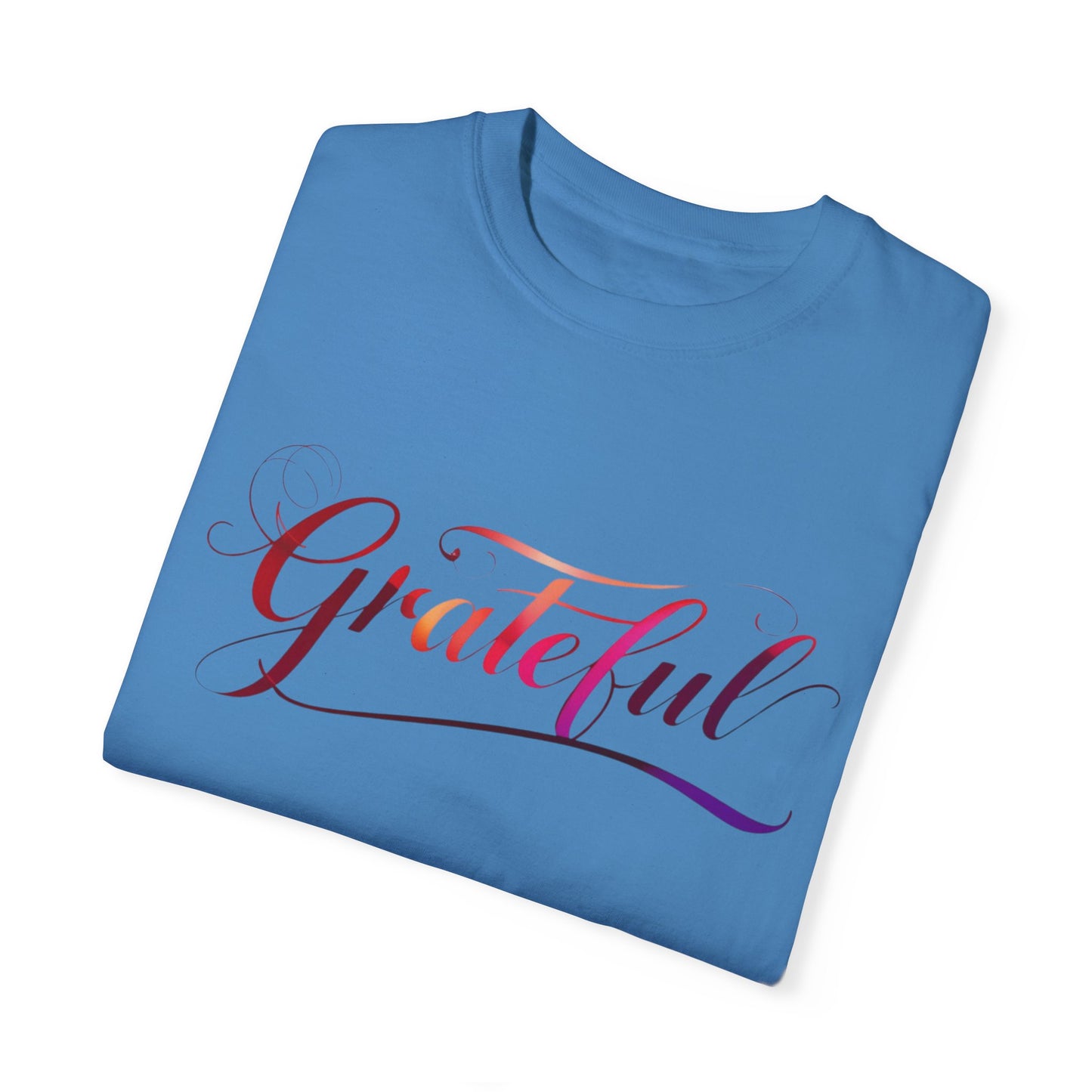 Grateful Rainbow T-shirt