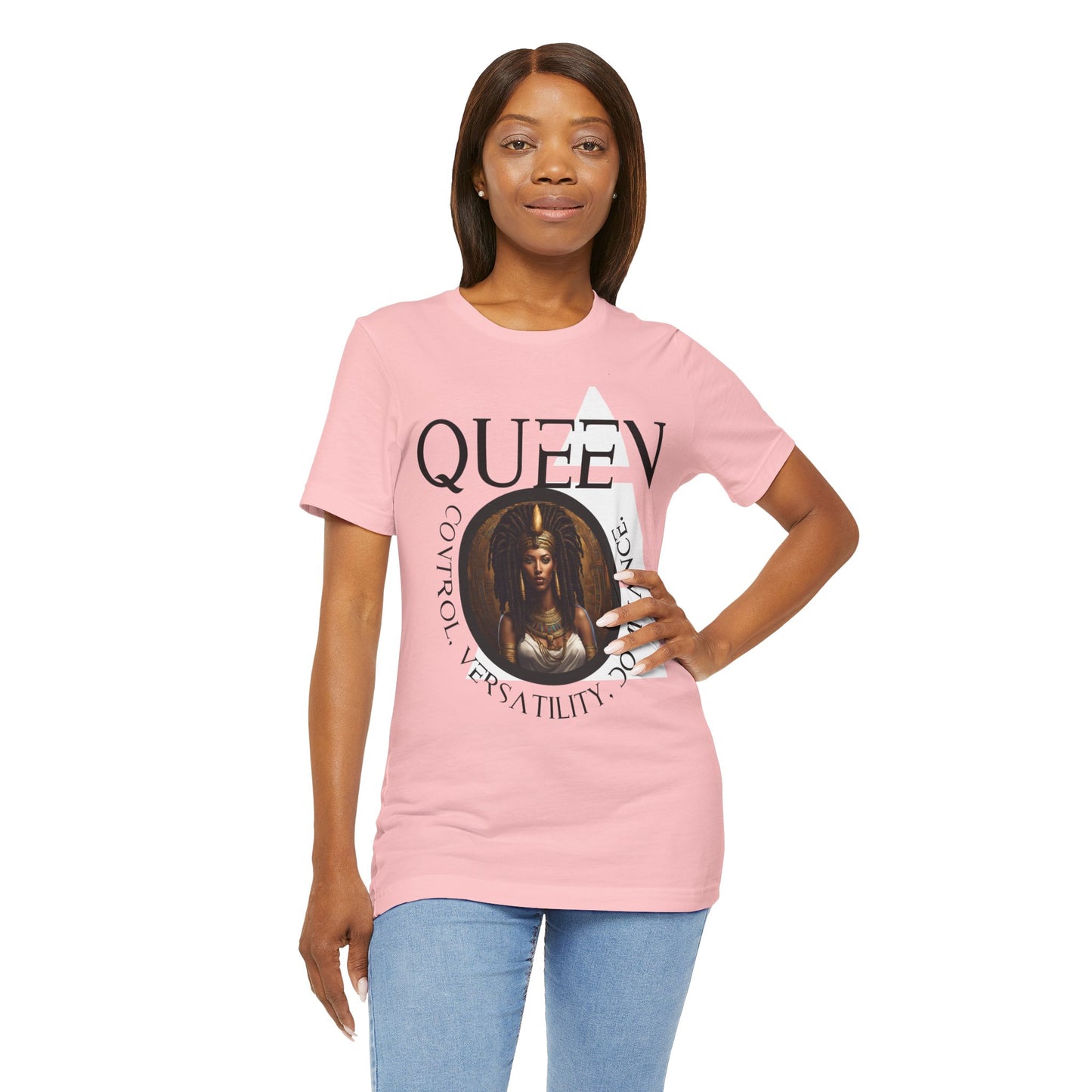 Queen Tee - Unisex Jersey Short Sleeve