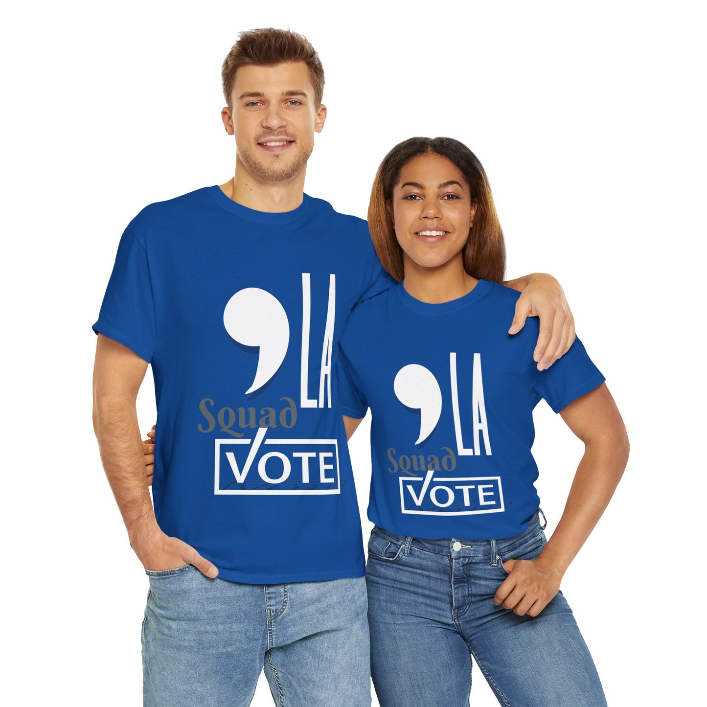 Graphic Tee Kamala (, La) Squad I'm with her in Multiple Colors
