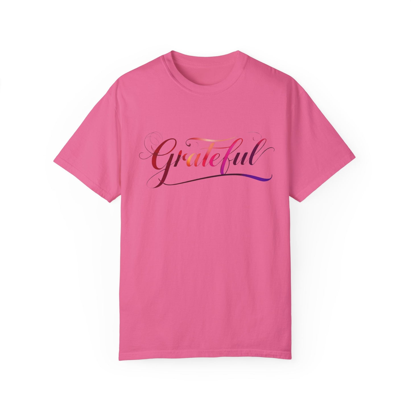 Grateful Rainbow T-shirt