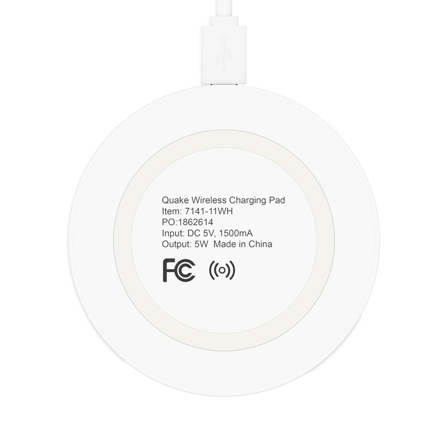 Wireless Charging Pad - i Am Her design