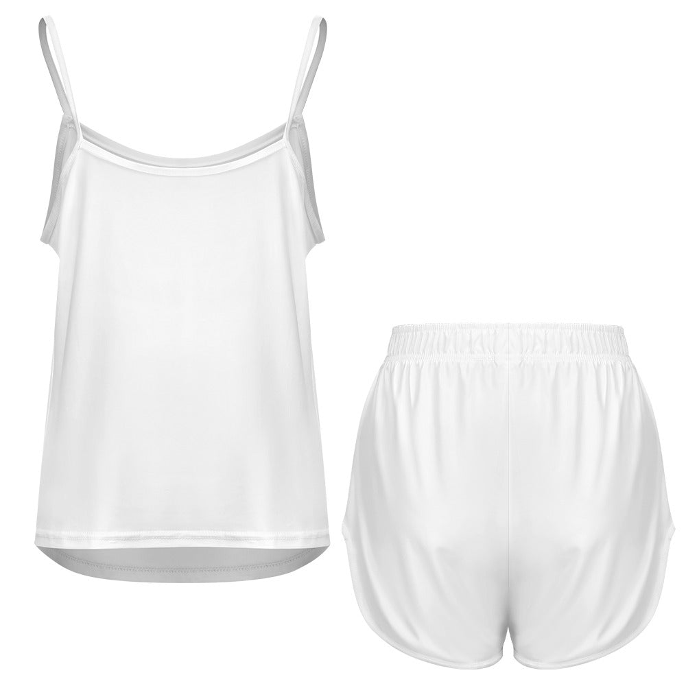 Strap pajama Set