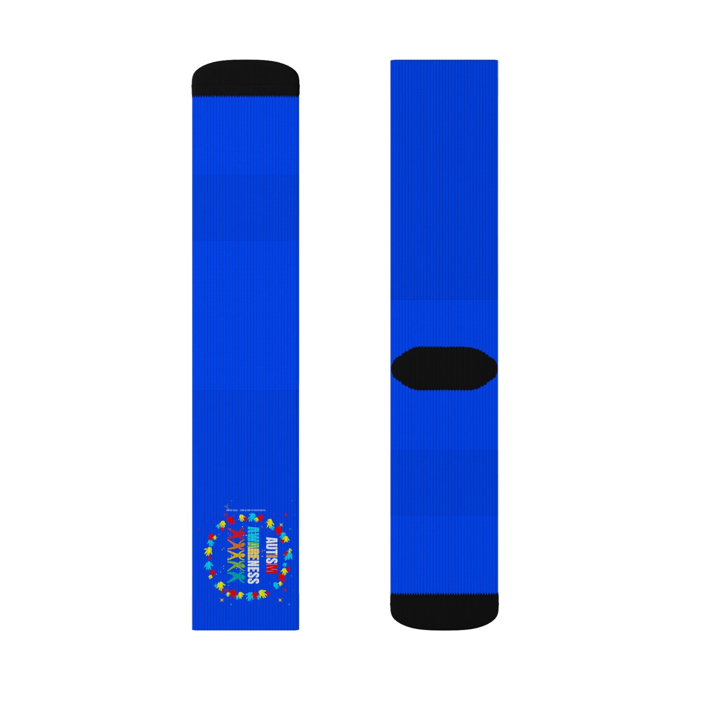 Autism Awareness Socks