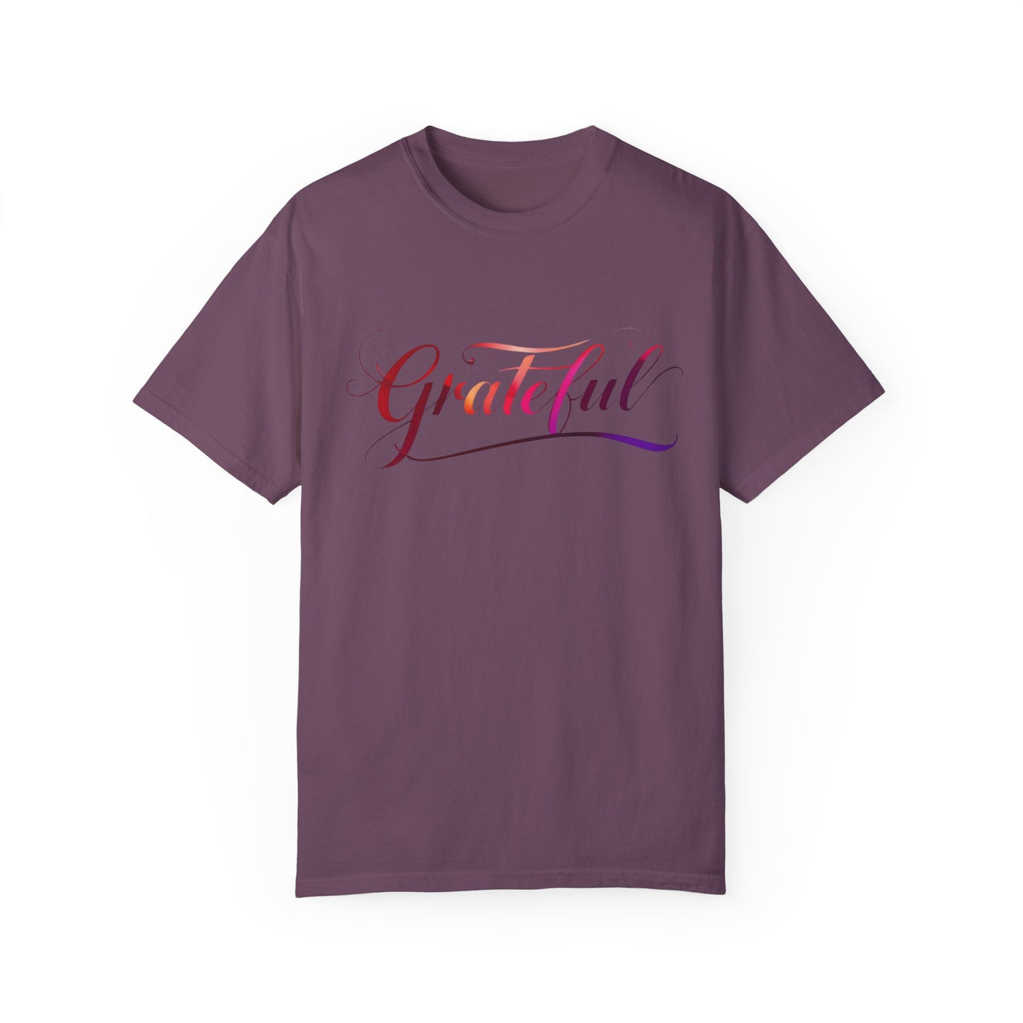 Grateful Rainbow T-shirt