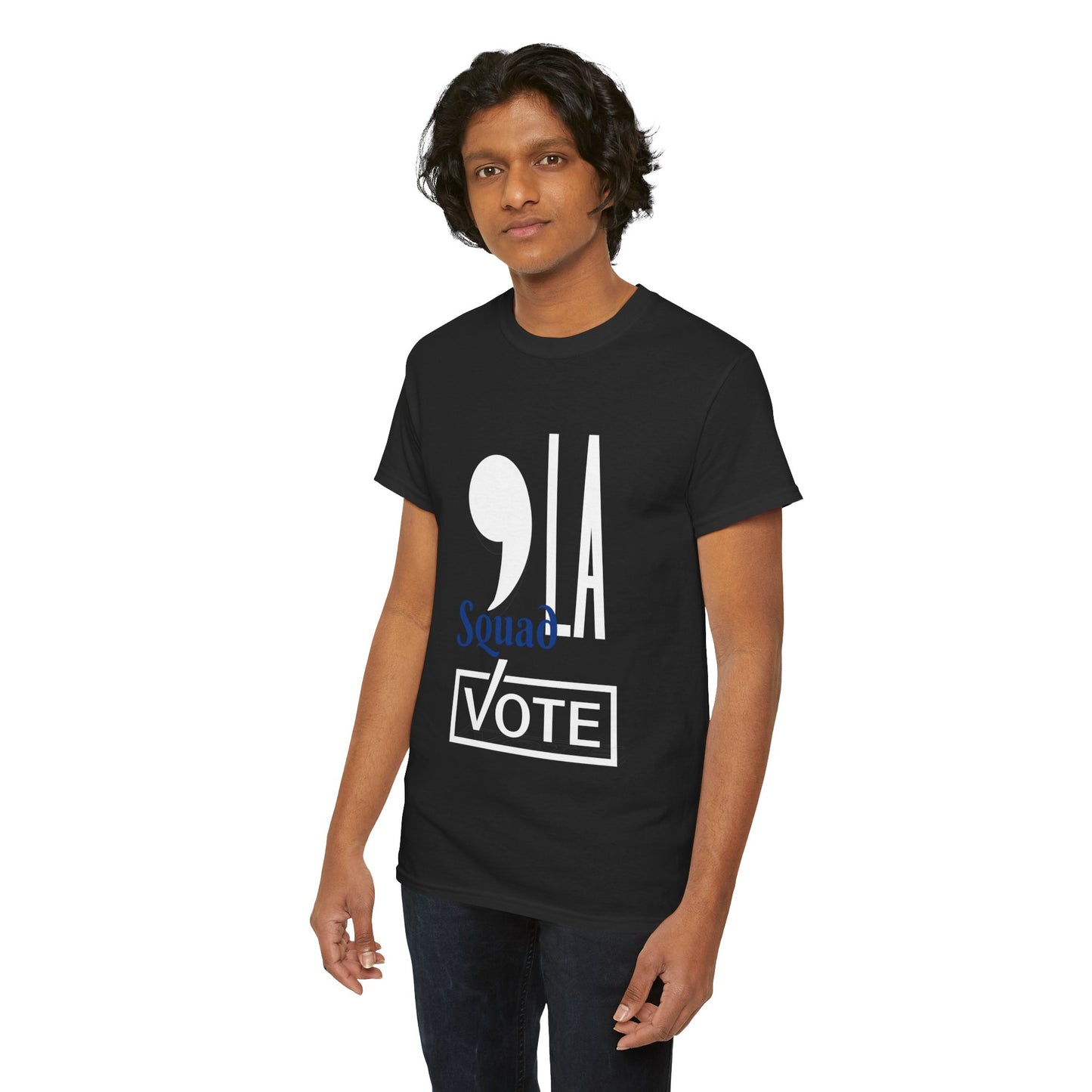 Graphic Tee Kamala (, La) Squad I'm with her in Multiple Colors