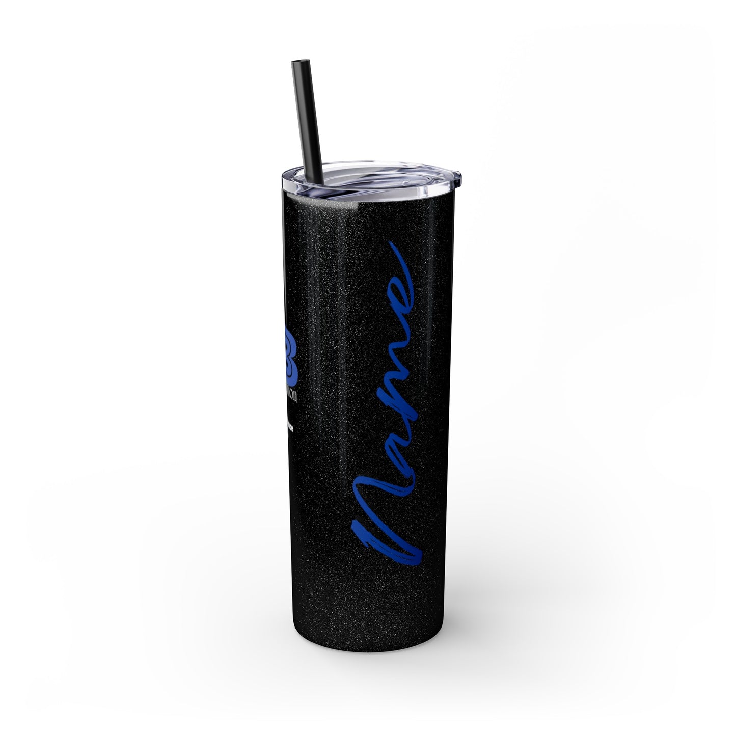 Copy of 1983 Born Skinny Tumbler with Straw, 20oz