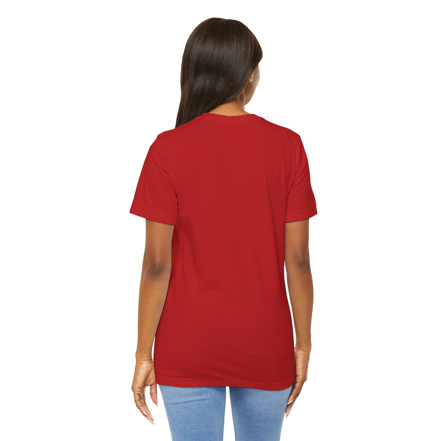 Melanin Loc'd Jersey Short Sleeve Tee