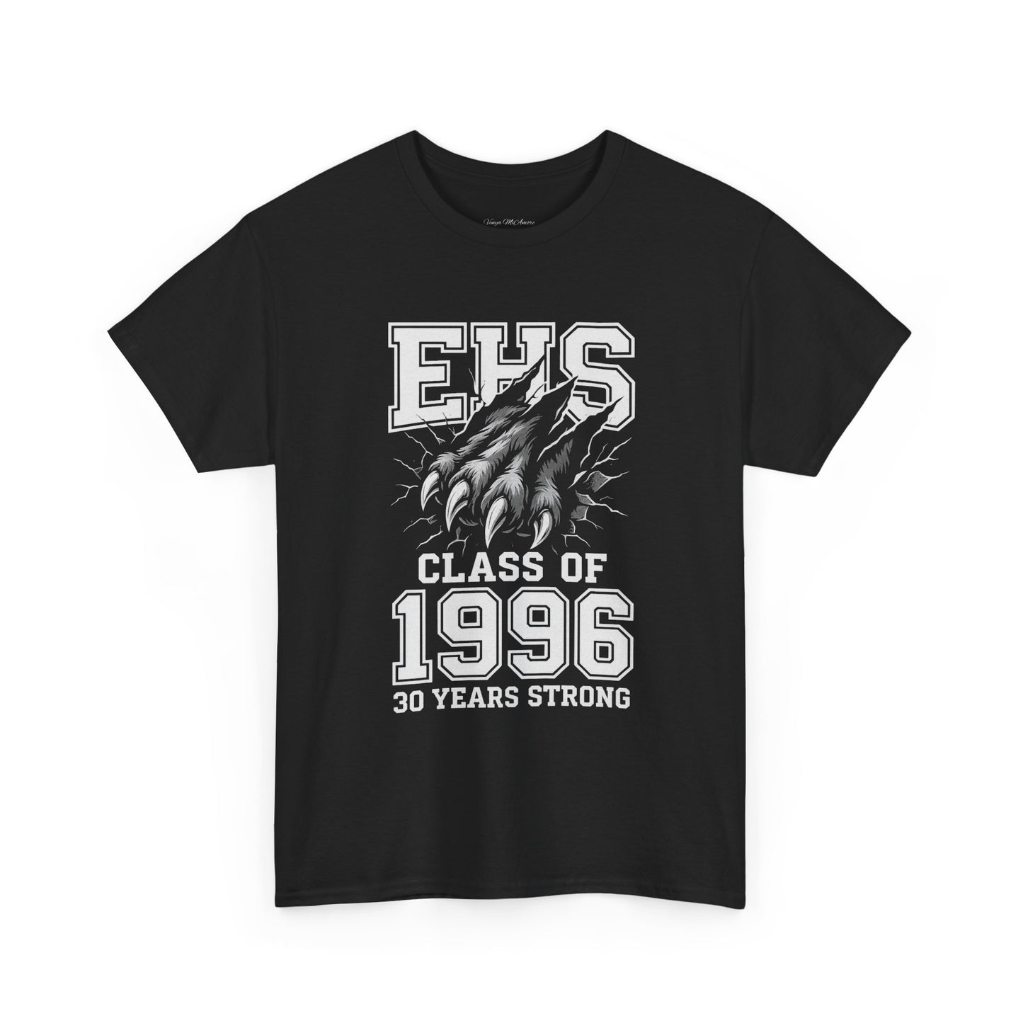 Vintage Panthers 1996 Tee