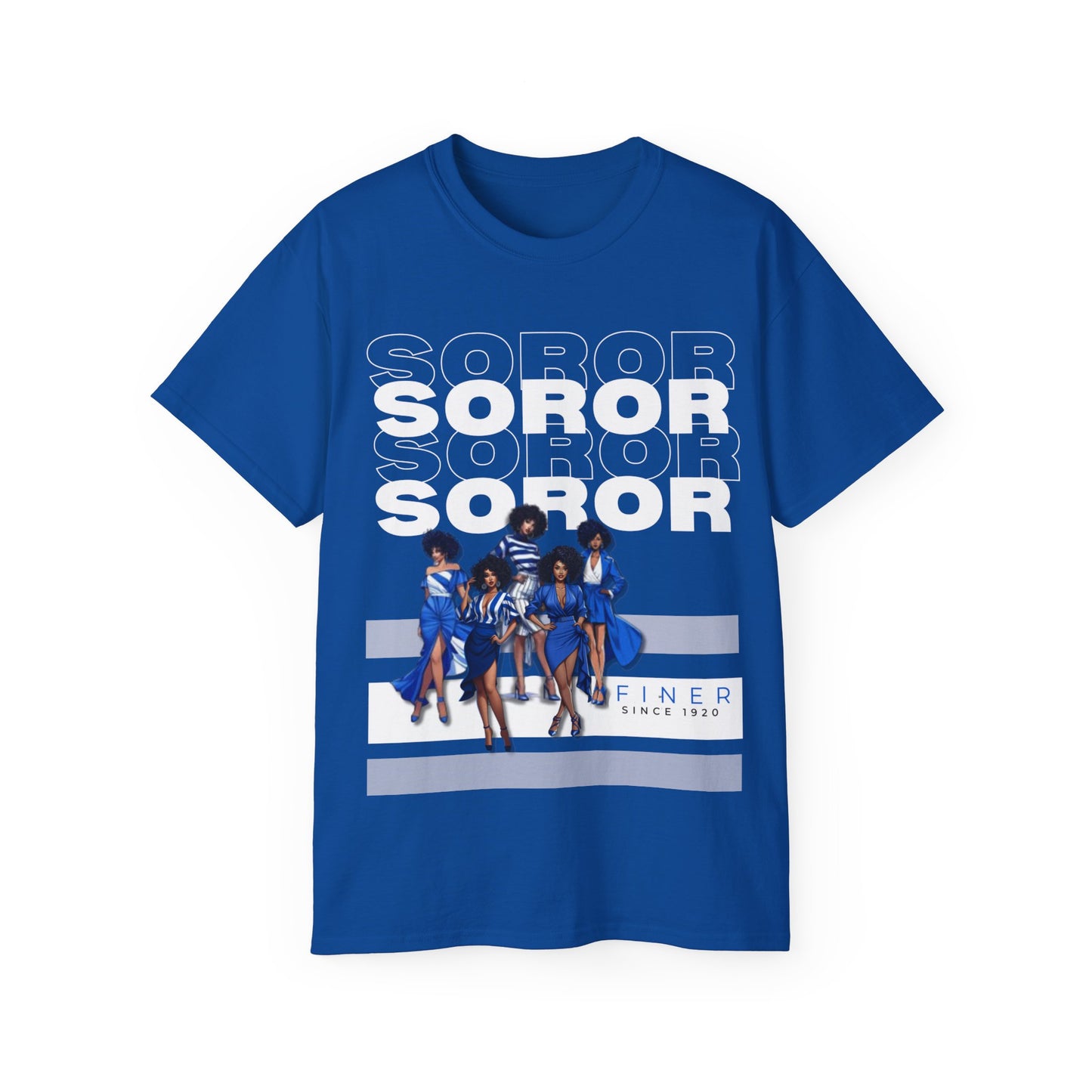 Soror Ultra Cotton Tee