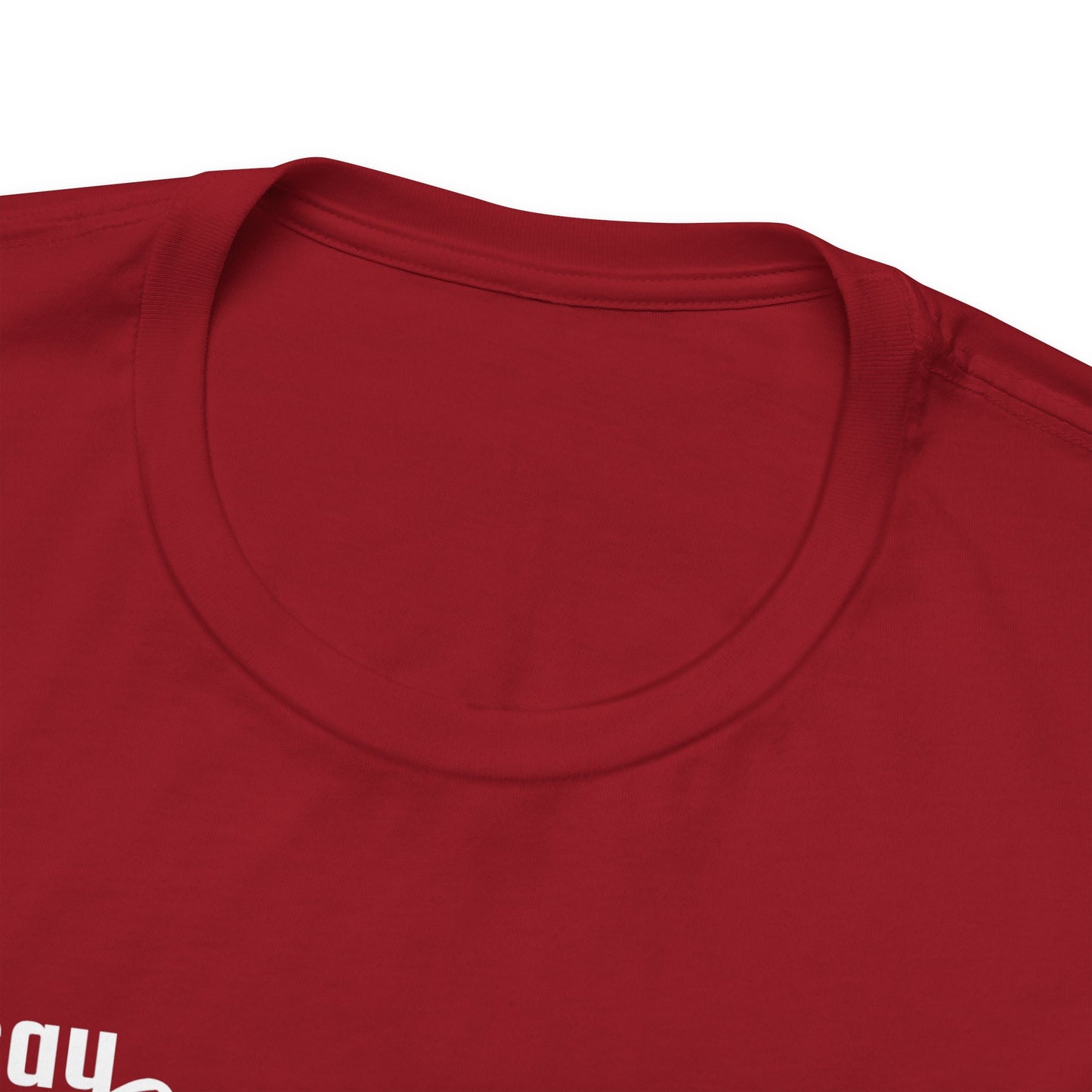 Christian T-Shirt -Yoooo, Jesus.. Lord You Are My Everything Psalm 18:2