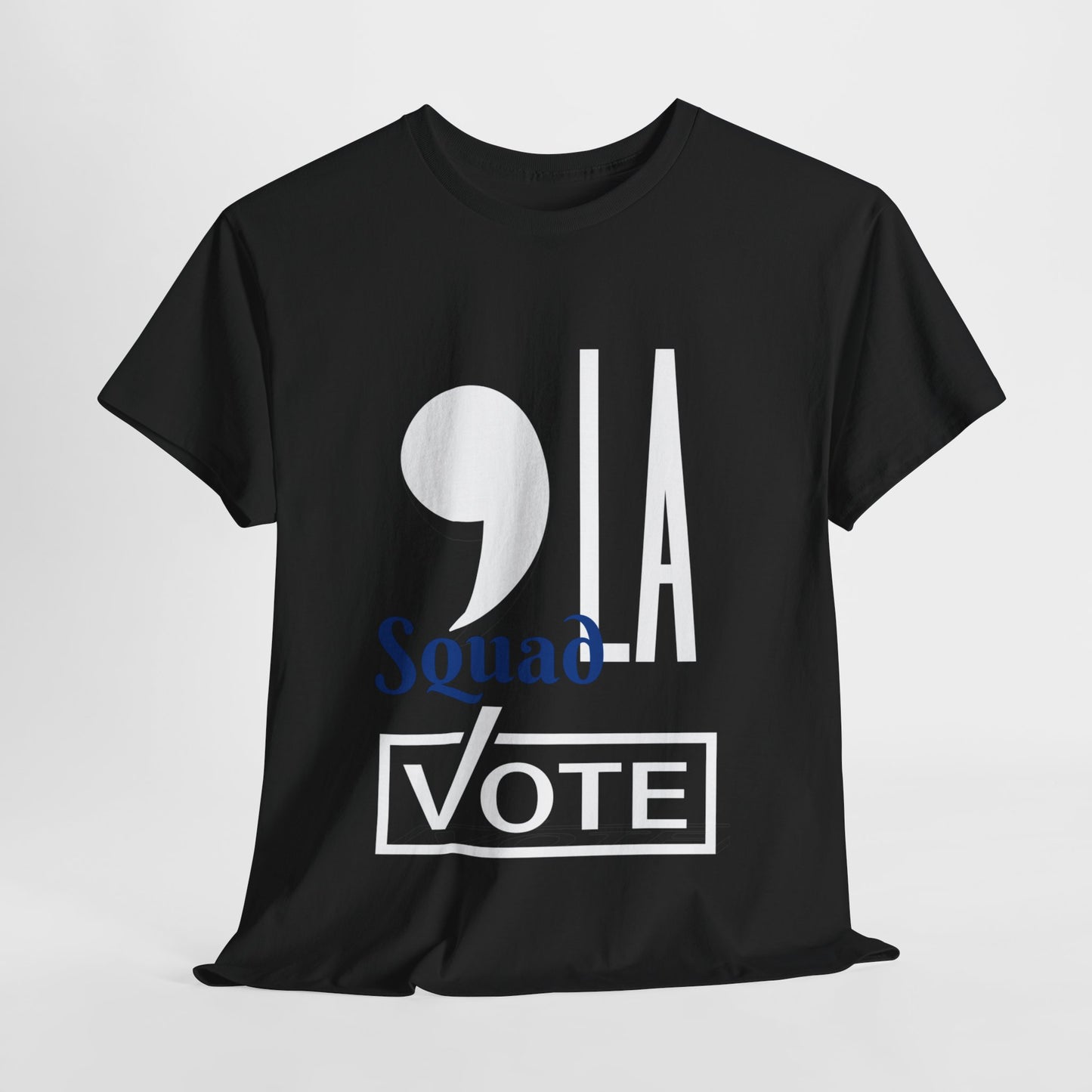Graphic Tee Kamala (, La) Squad I'm with her in Multiple Colors