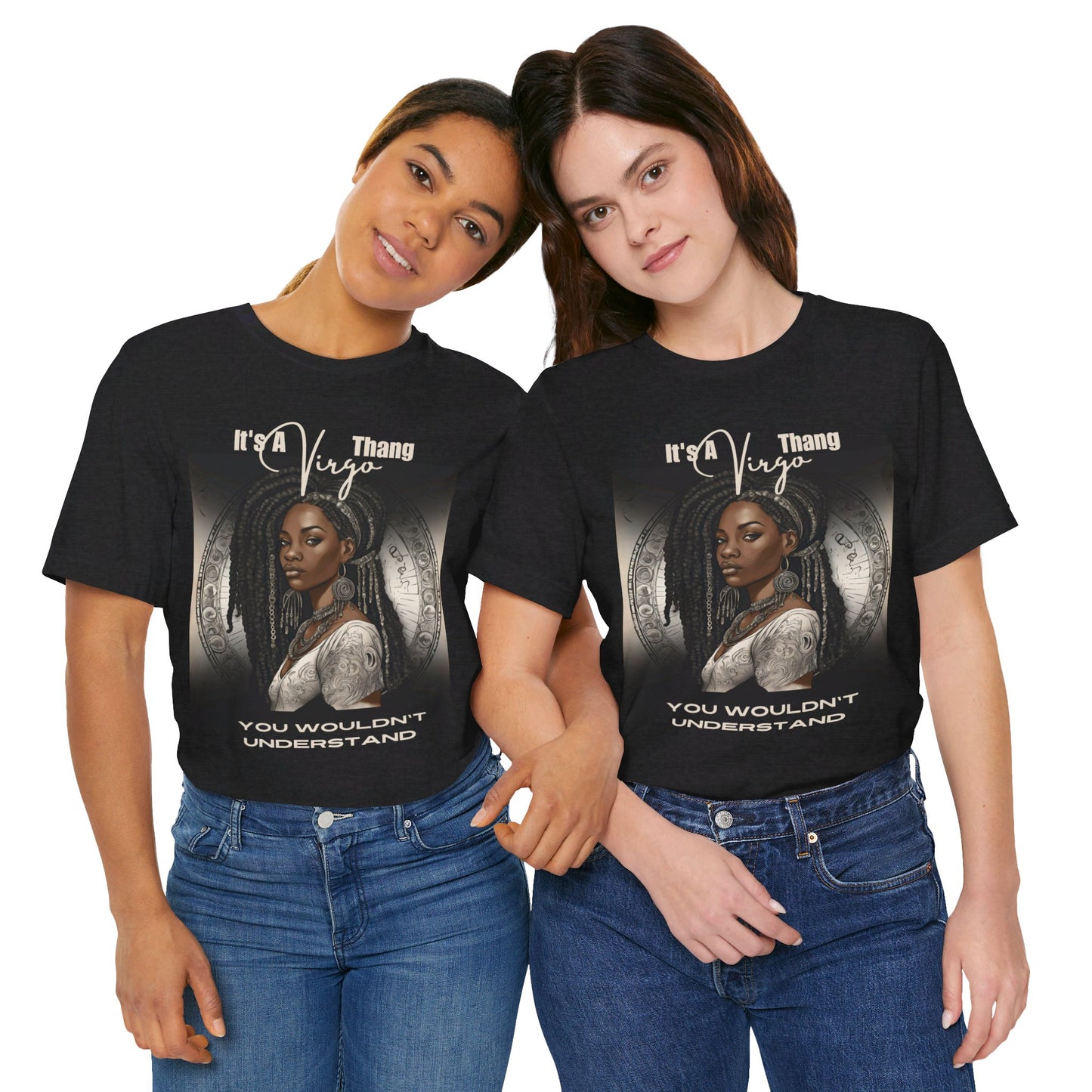 Virgo Thang Tee