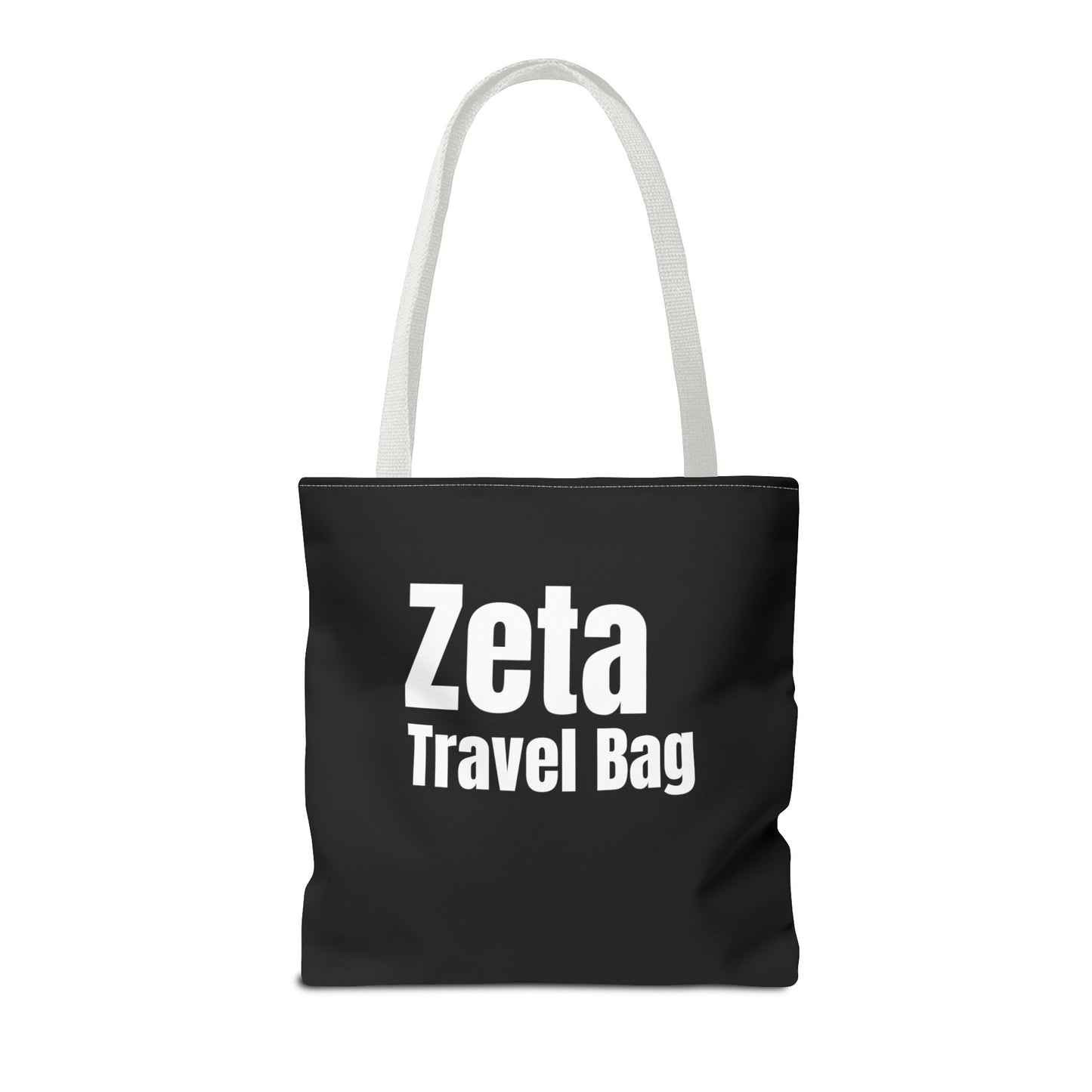 Soror Standing On Tote Bag