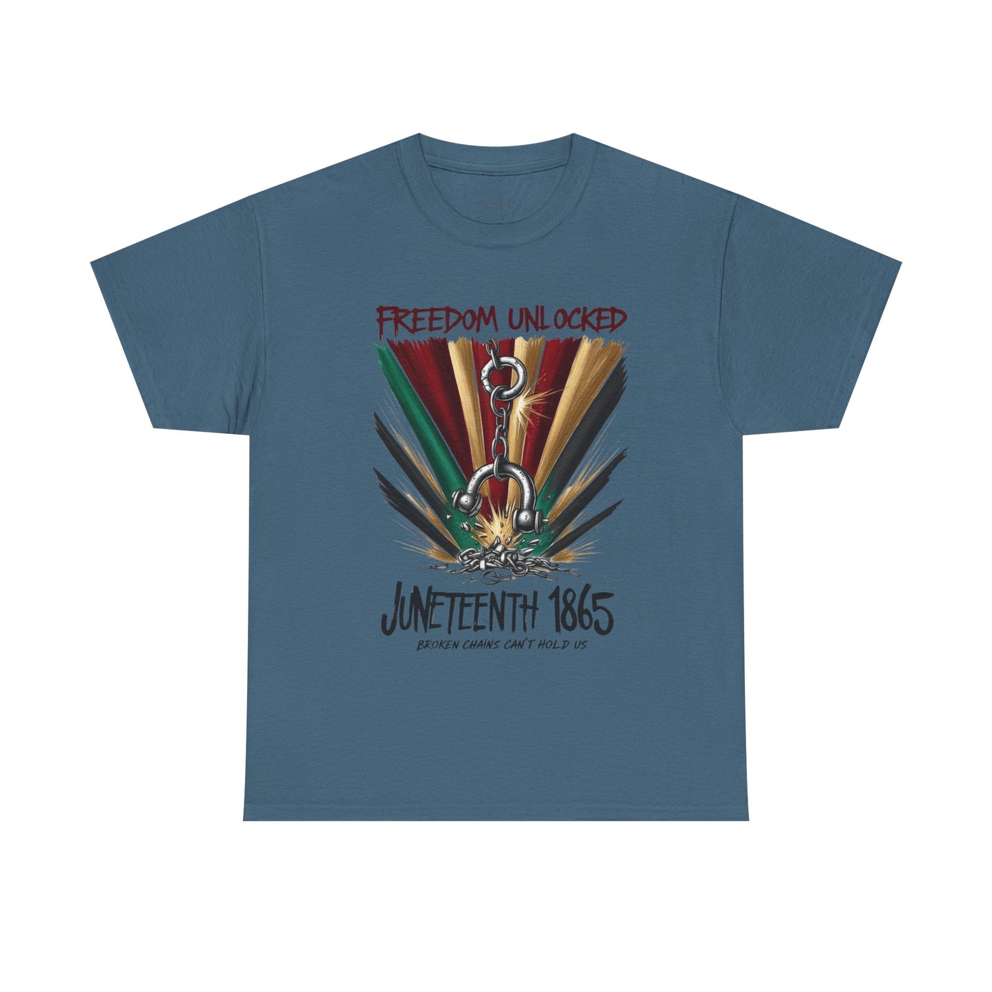Vintage Freedom Unlocked Tee