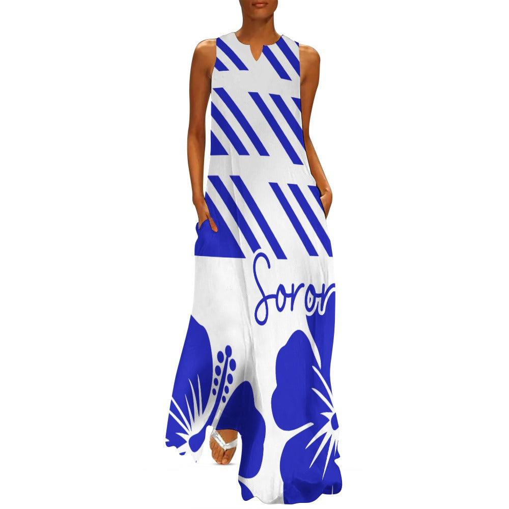 Long dress