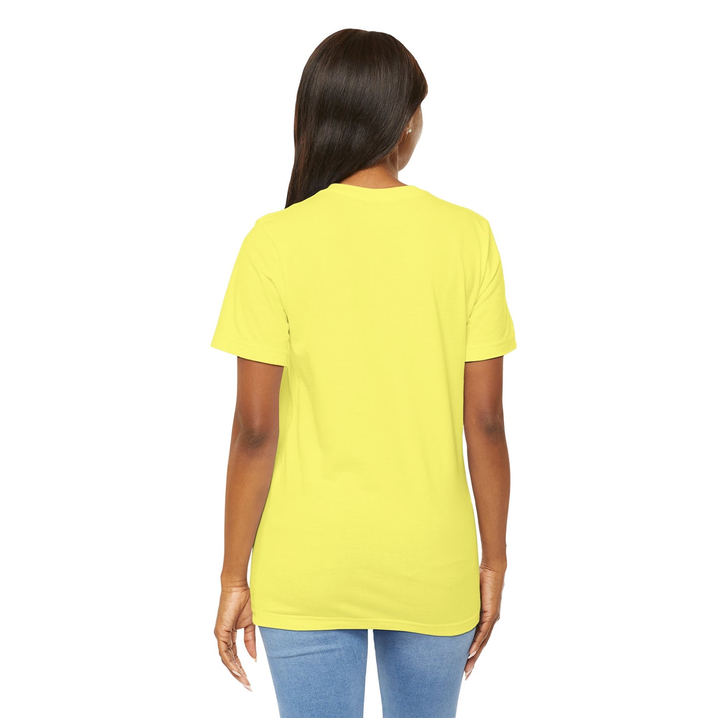 Melanin Loc'd Jersey Short Sleeve Tee