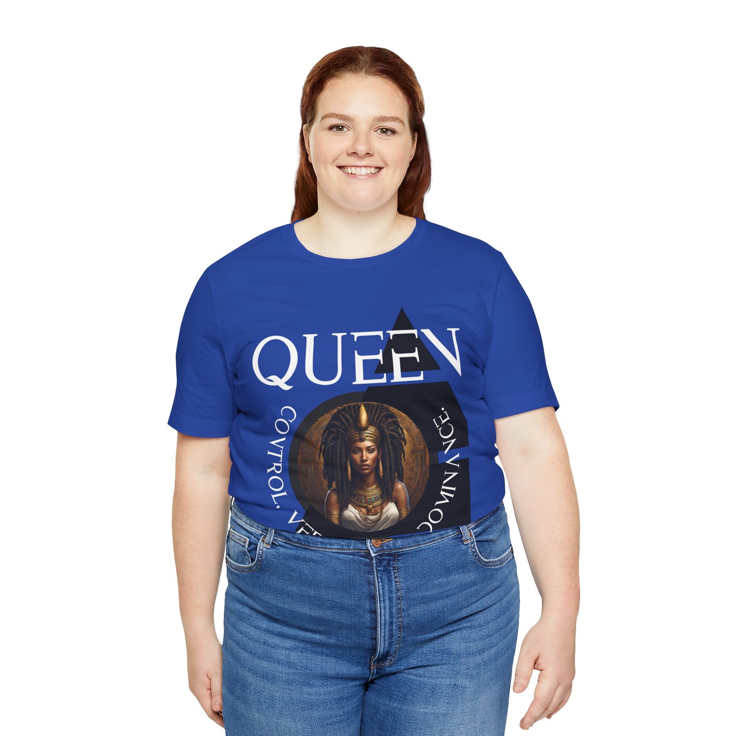 Queen Tee - Unisex Jersey Short Sleeve