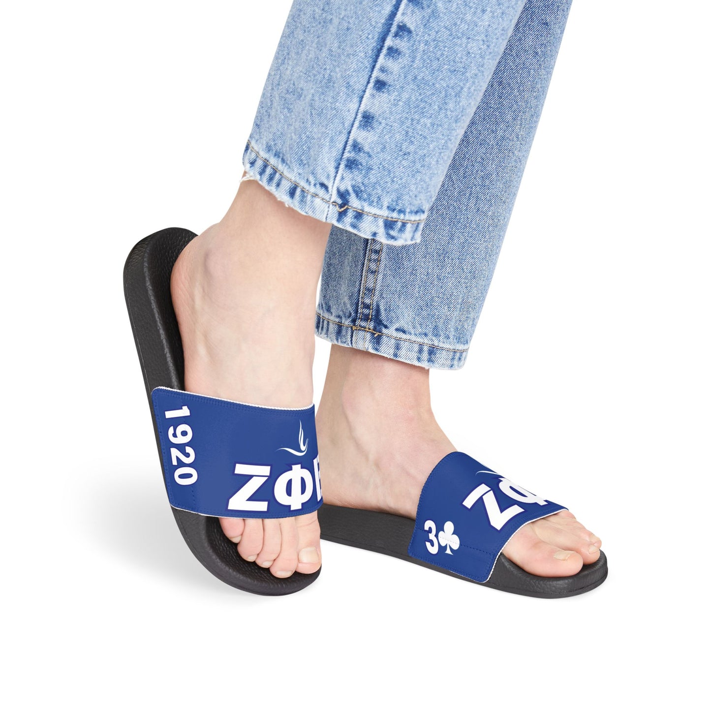 Zeta 1920 Custom Women's Removable-Strap Sandals