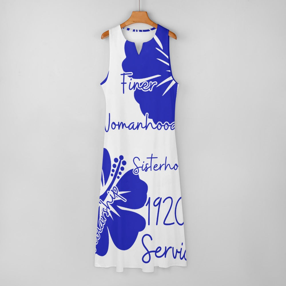 Long dress