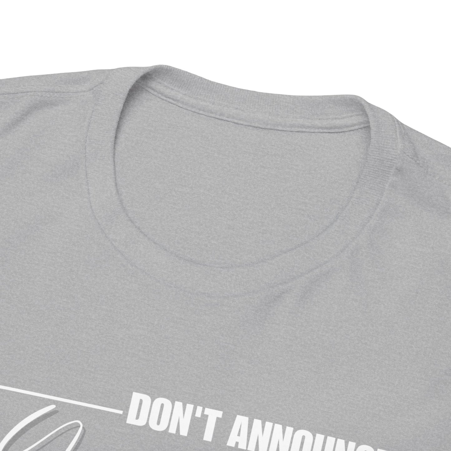 Renounce Unisex Heavy Cotton Tee
