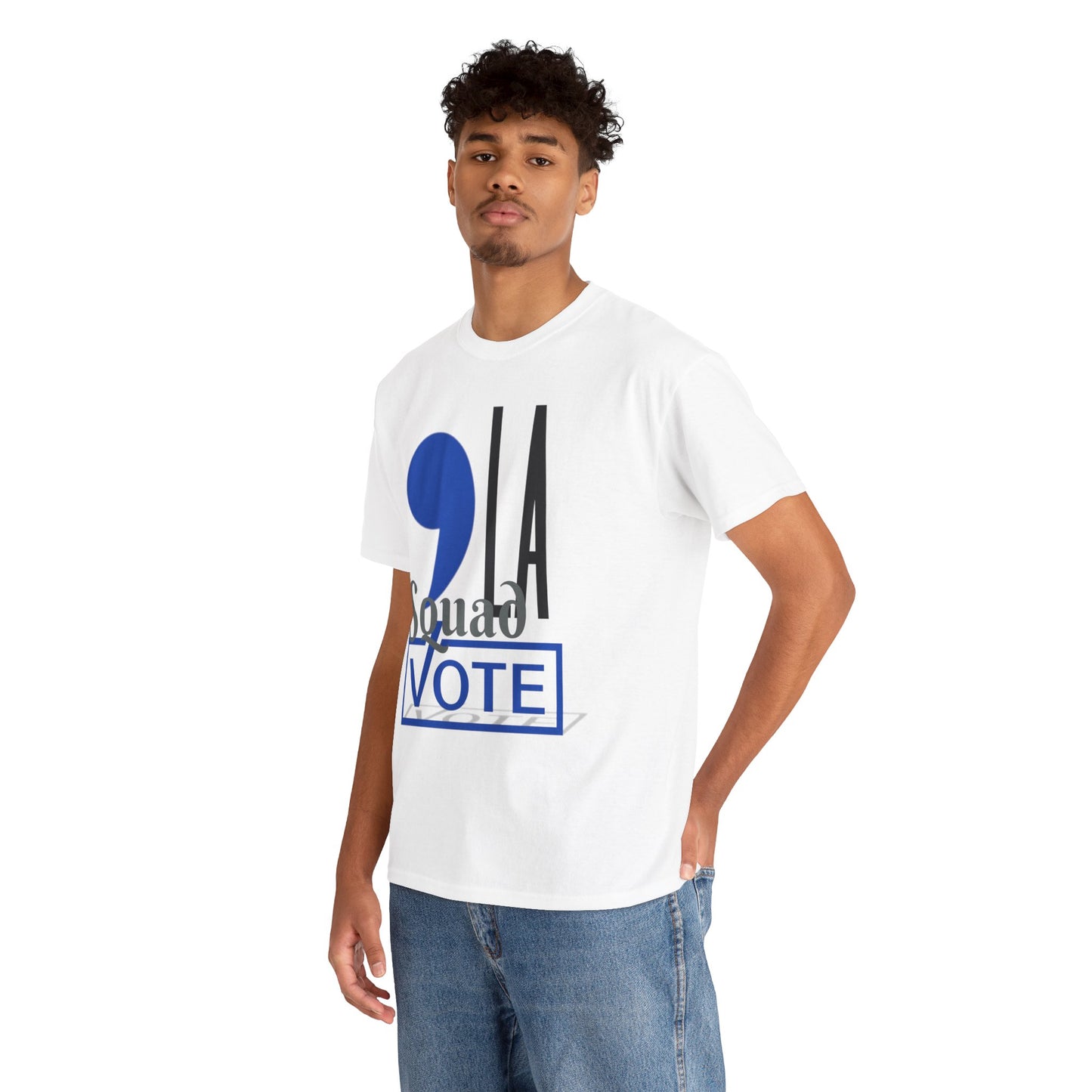 Graphic Tee Kamala (, La) Squad I'm with her in Multiple Colors