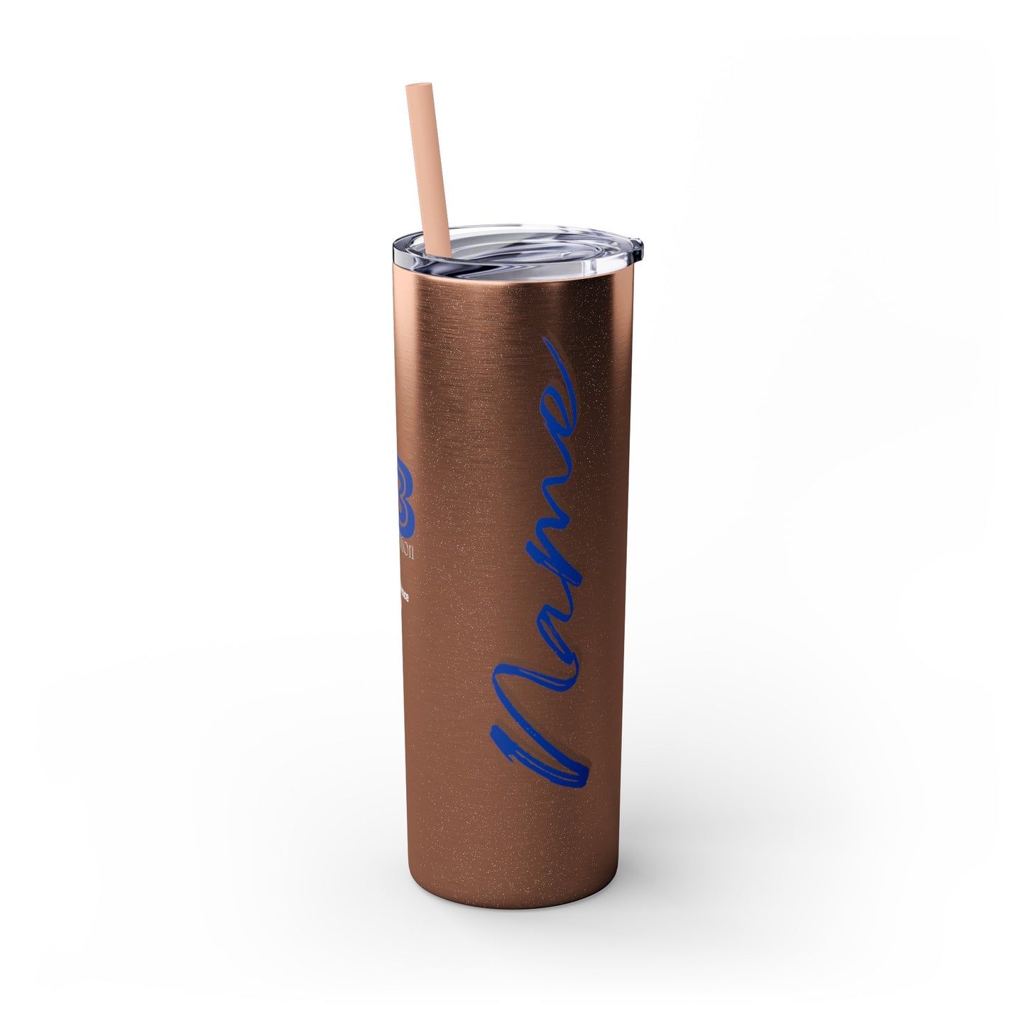 Copy of 1983 Born Skinny Tumbler with Straw, 20oz
