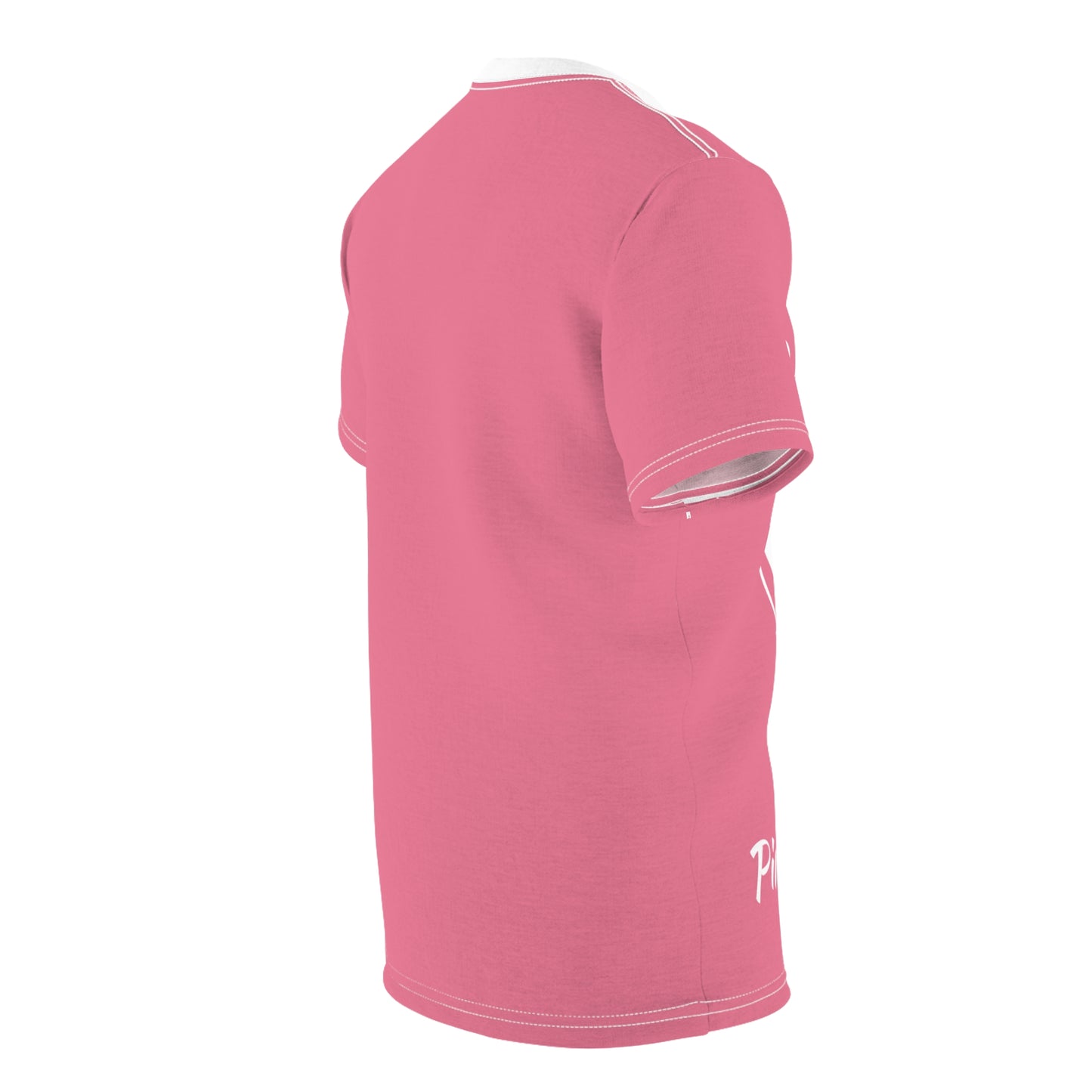 Pink Awareness Tee Real Men Wear It
