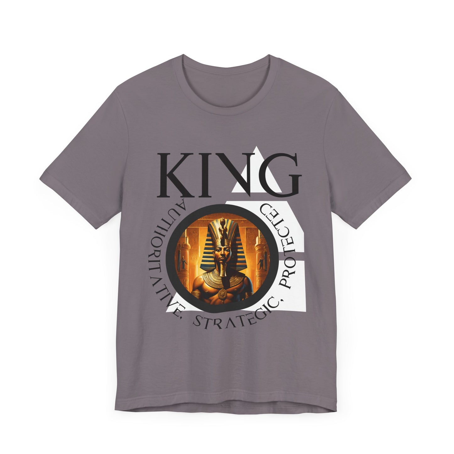 King Tee - Unisex Jersey Short Sleeve