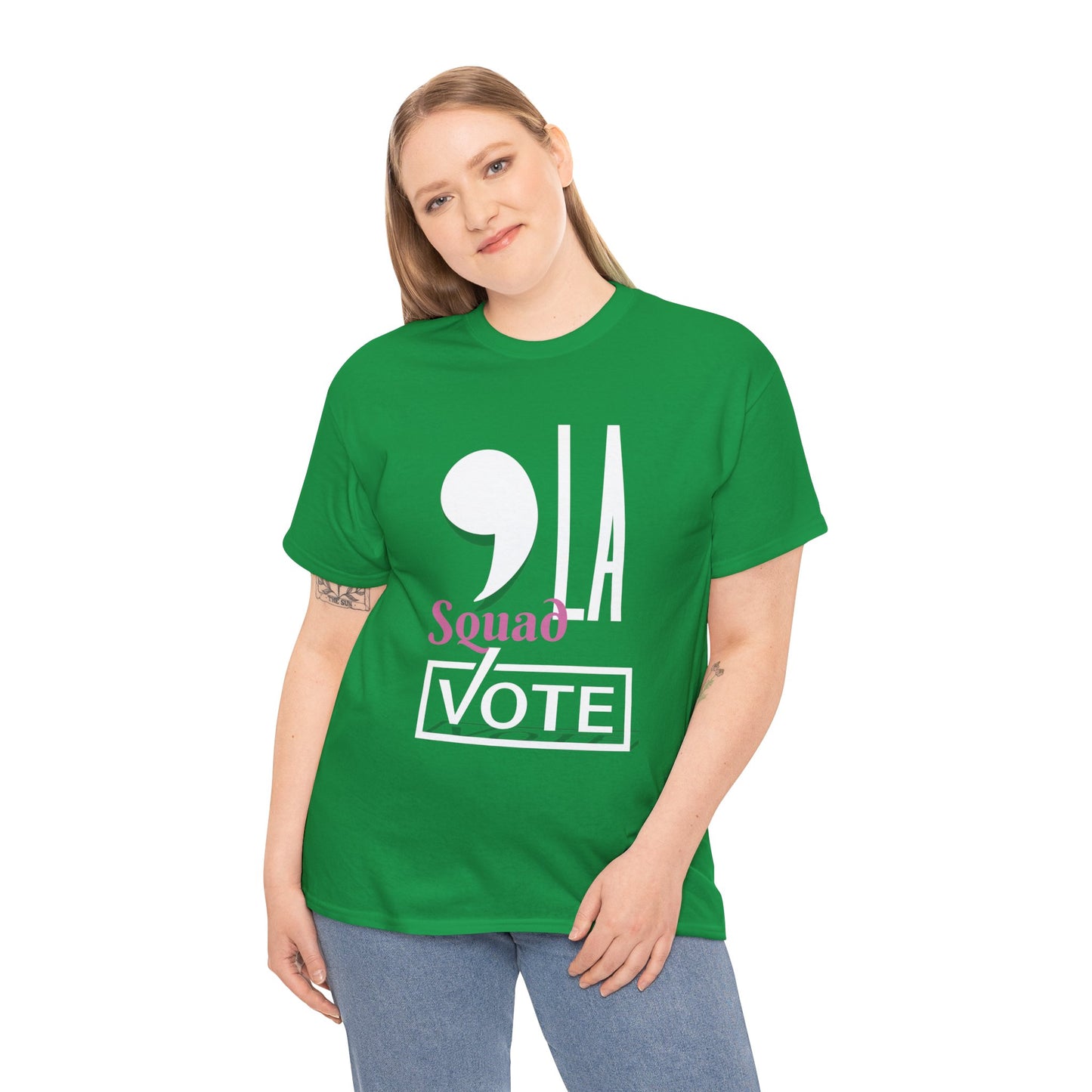 Graphic Tee Kamala (, La) Squad I'm with her in Multiple Colors